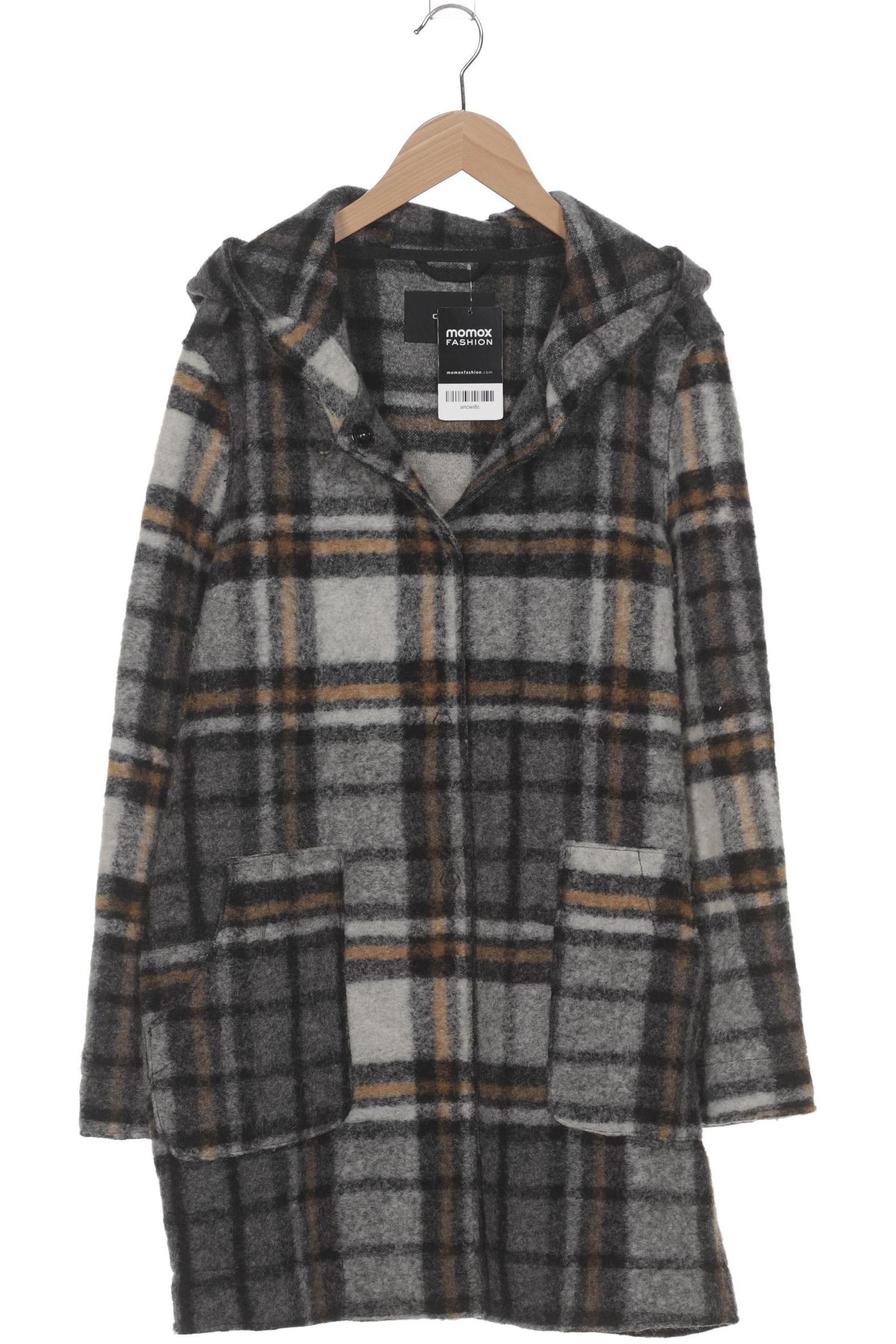 

Opus Damen Mantel, grau, Gr. 36