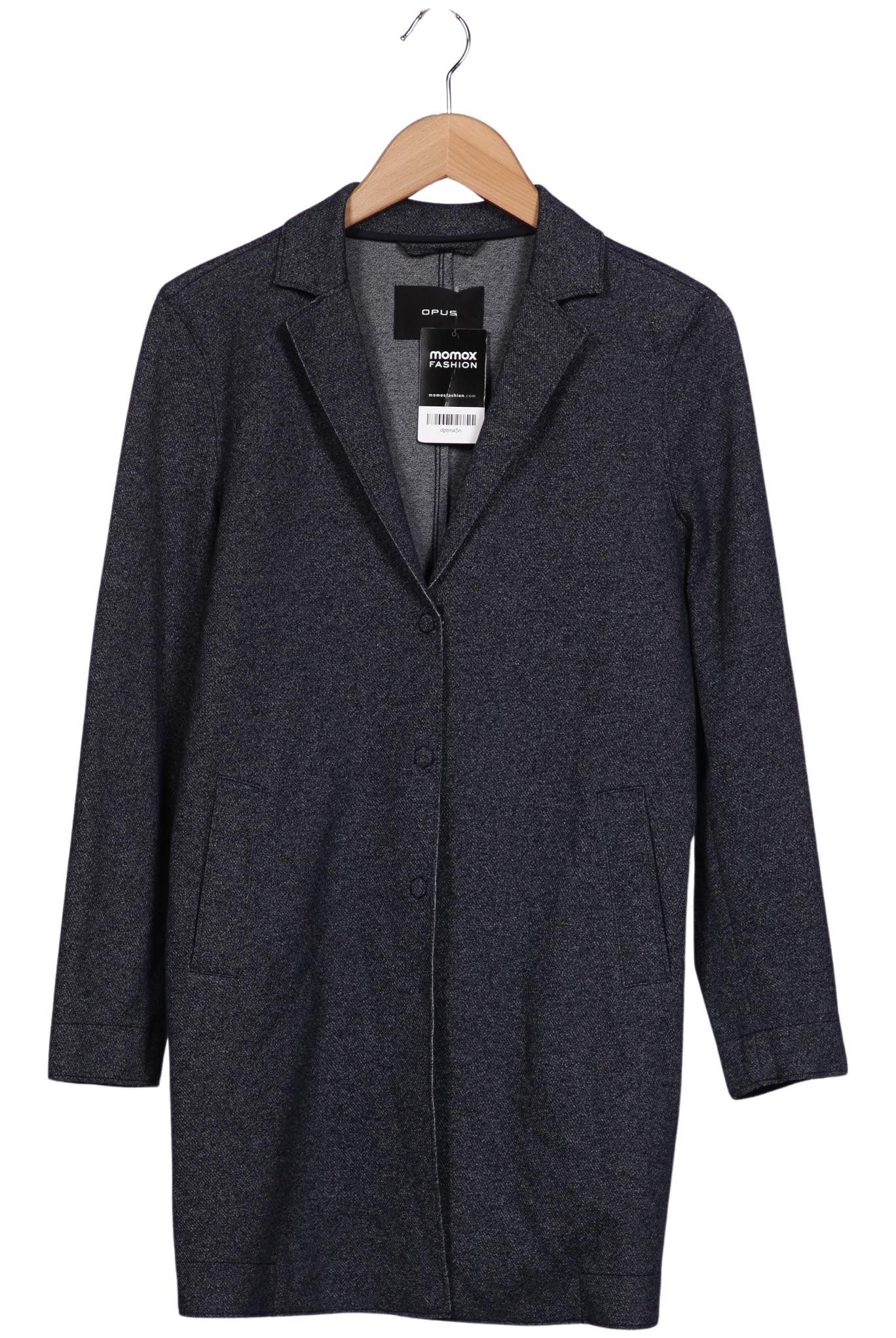 

Opus Damen Mantel, grau, Gr. 36