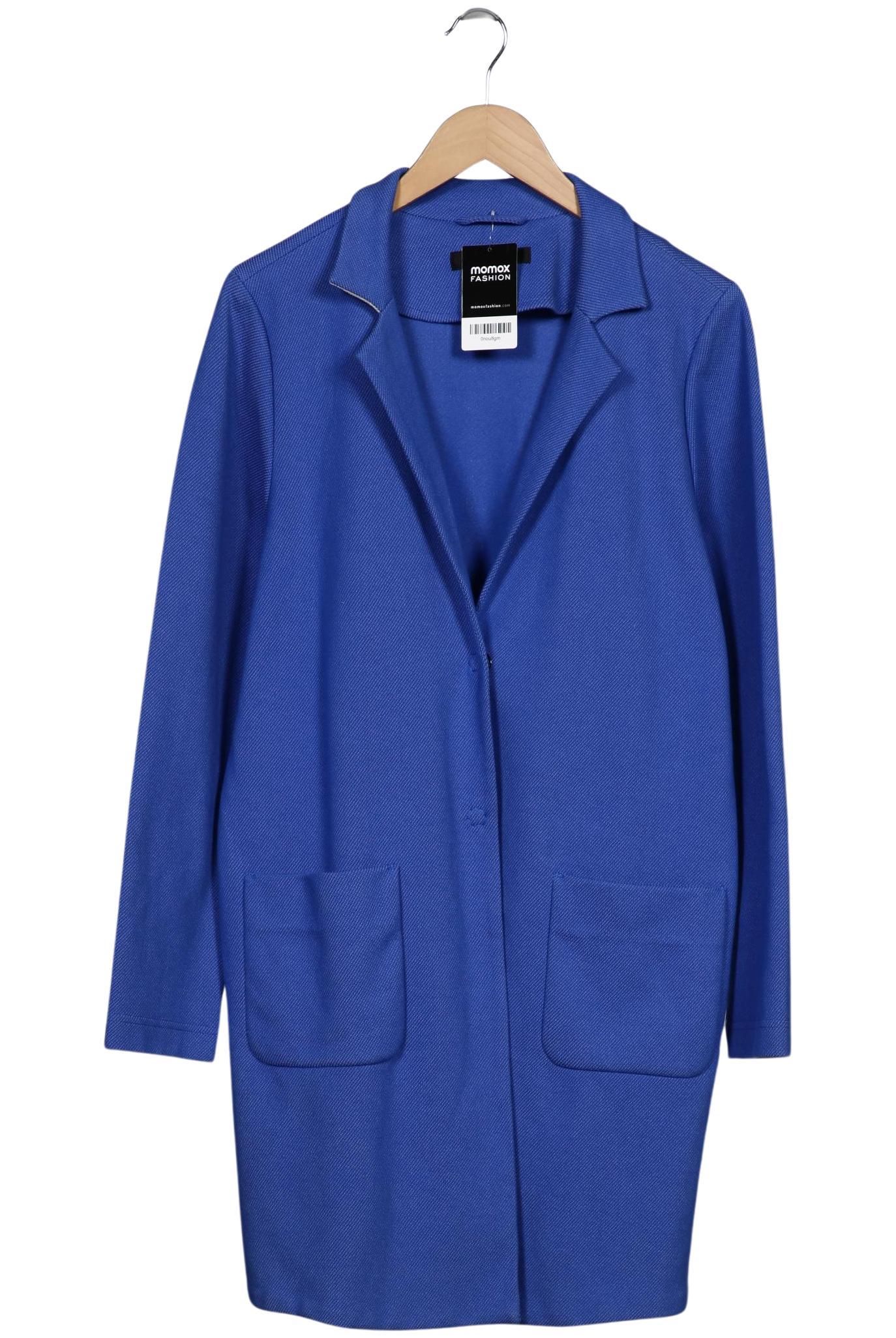 

Opus Damen Mantel, blau, Gr. 44