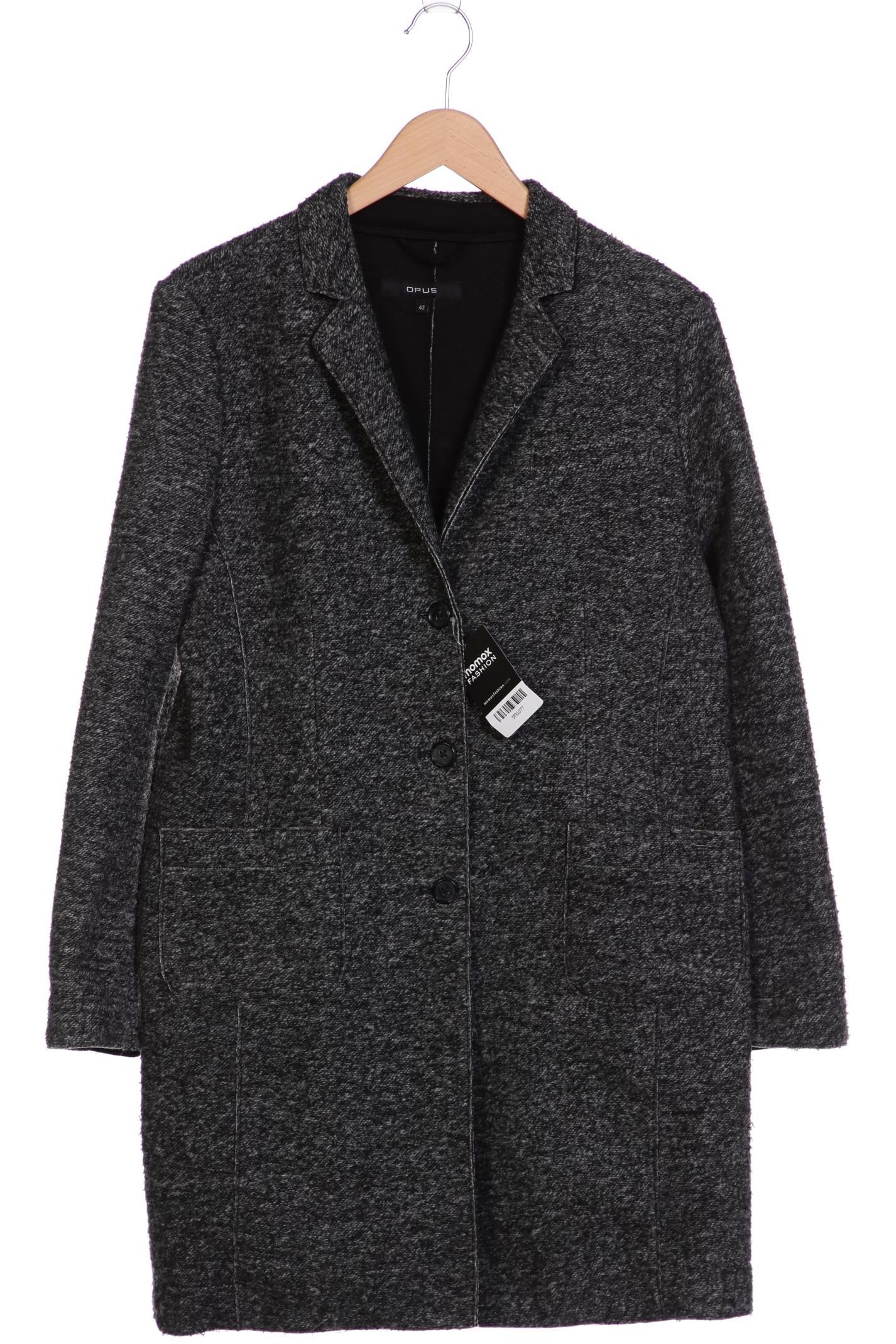 

Opus Damen Mantel, grau, Gr. 42