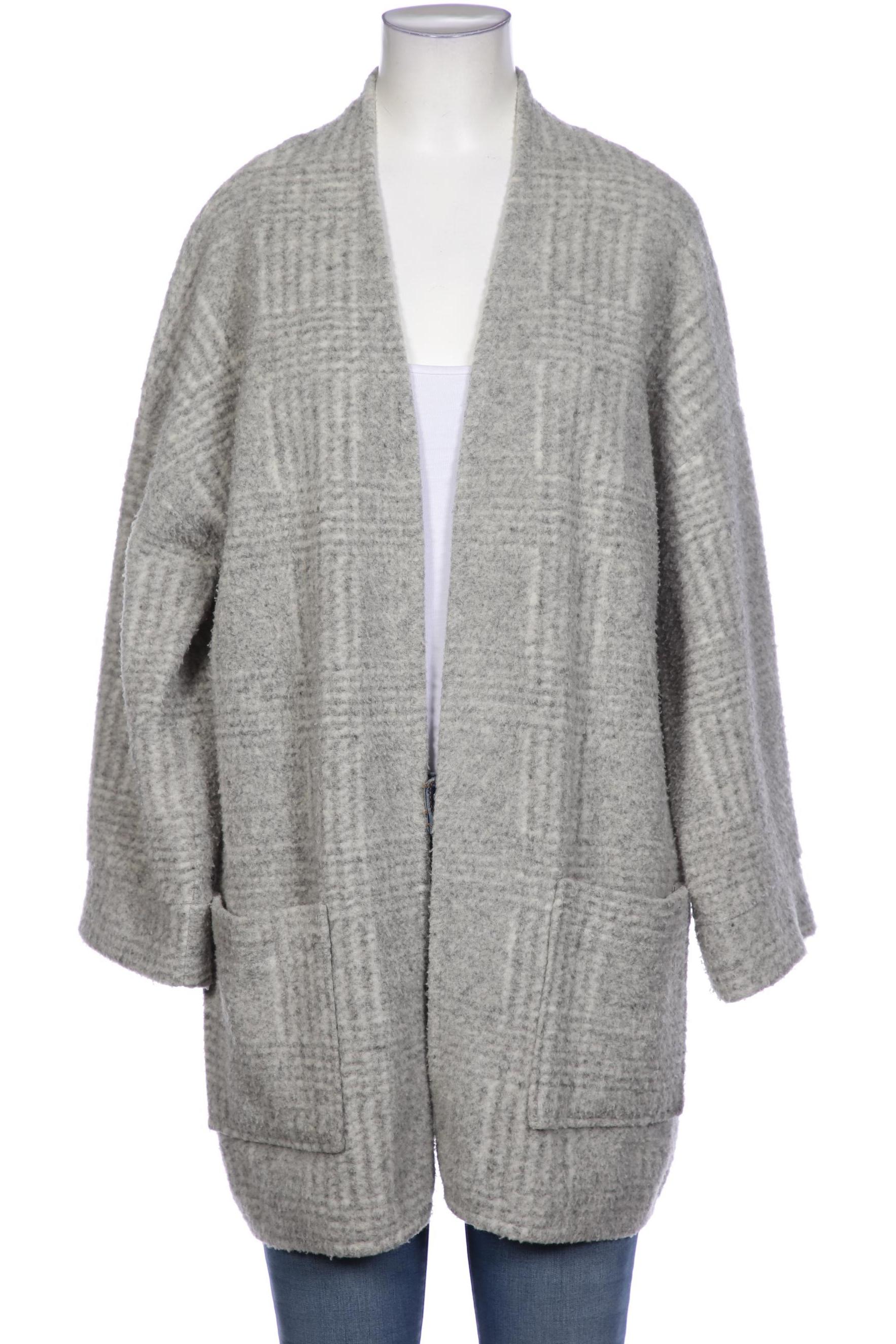 

Opus Damen Mantel, grau, Gr. 38