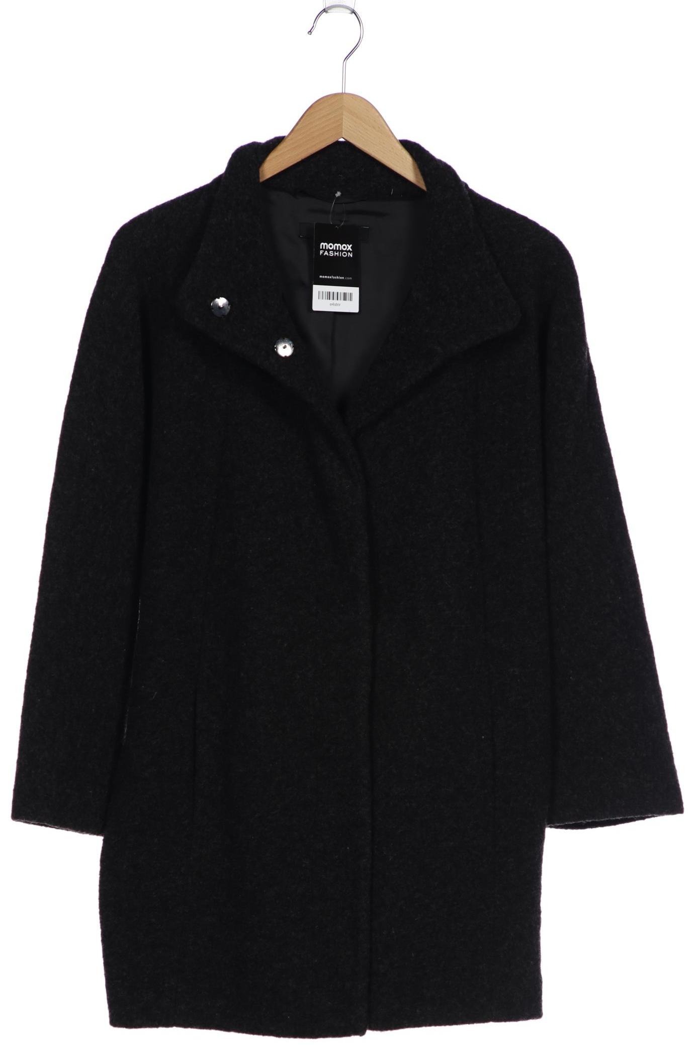 

Opus Damen Mantel, schwarz
