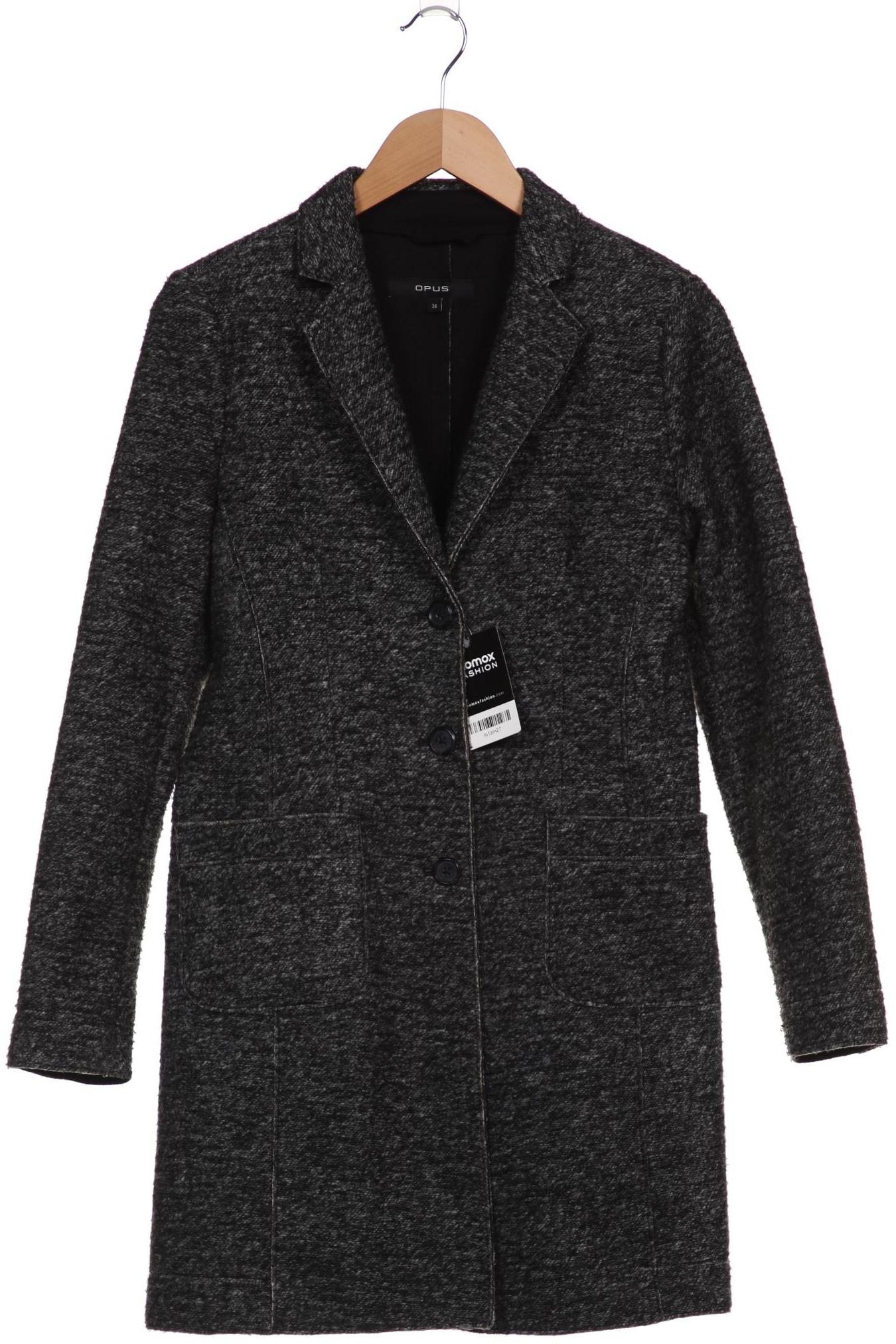 

Opus Damen Mantel, grau