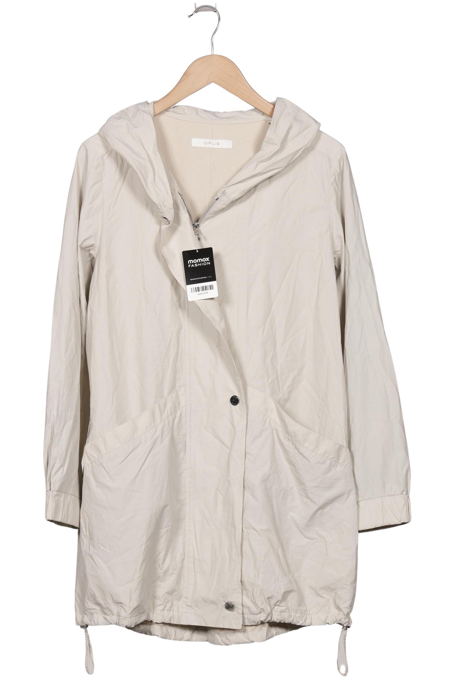 

Opus Damen Mantel, beige, Gr. 40