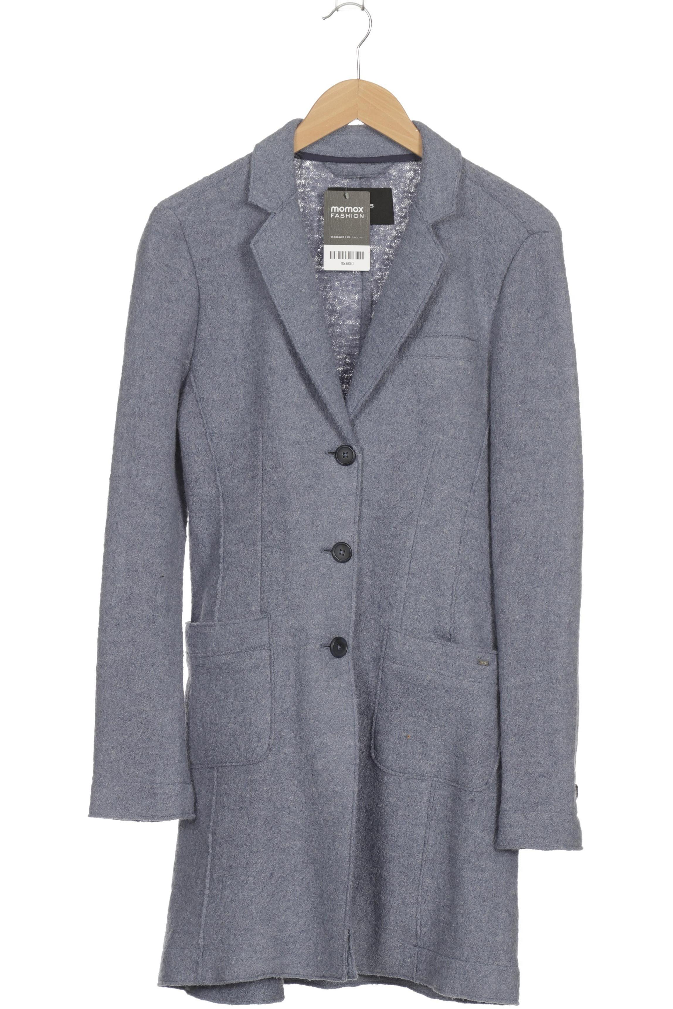 

Opus Damen Mantel, blau, Gr. 38