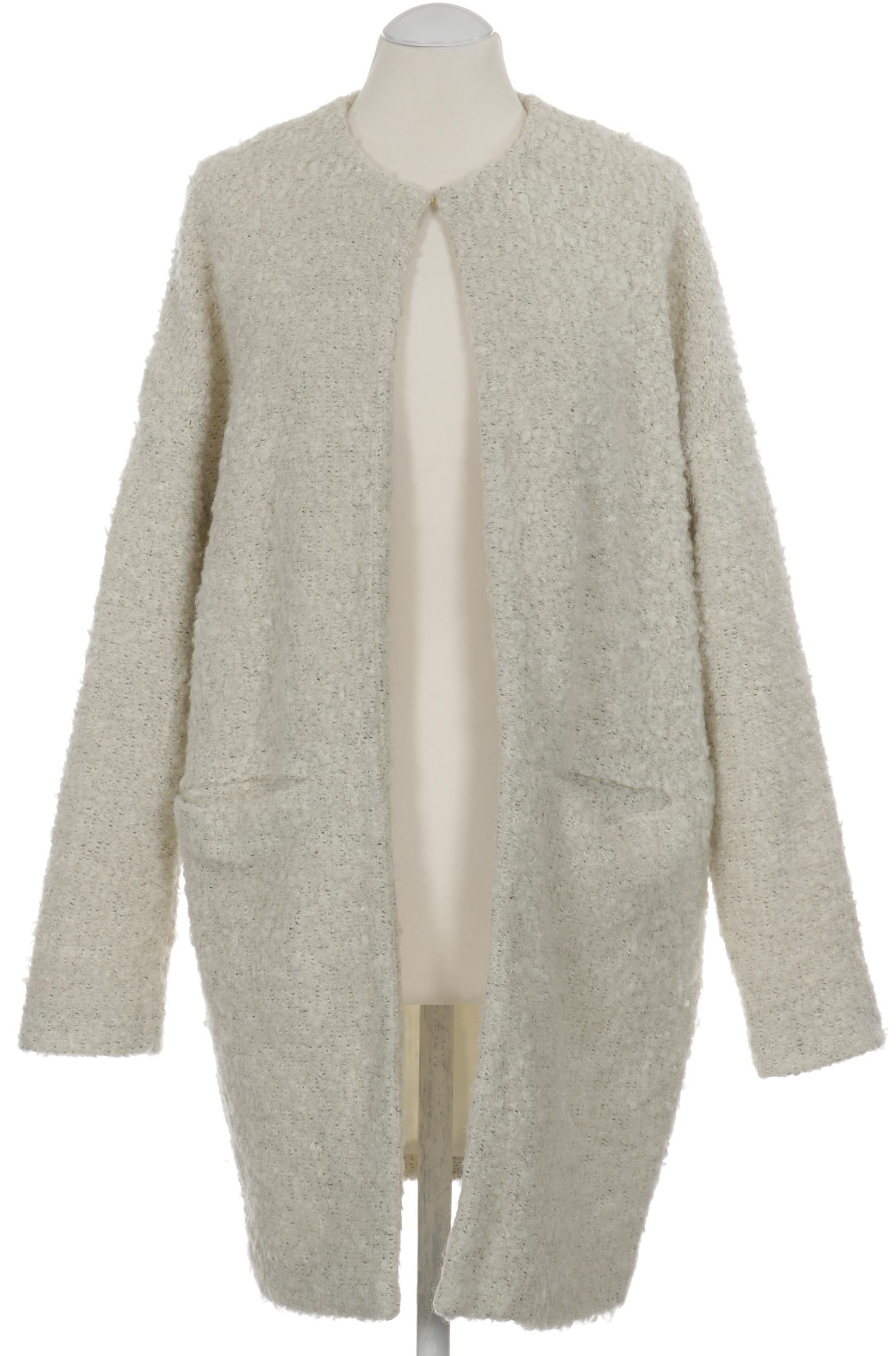 

Opus Damen Mantel, weiß, Gr. 38