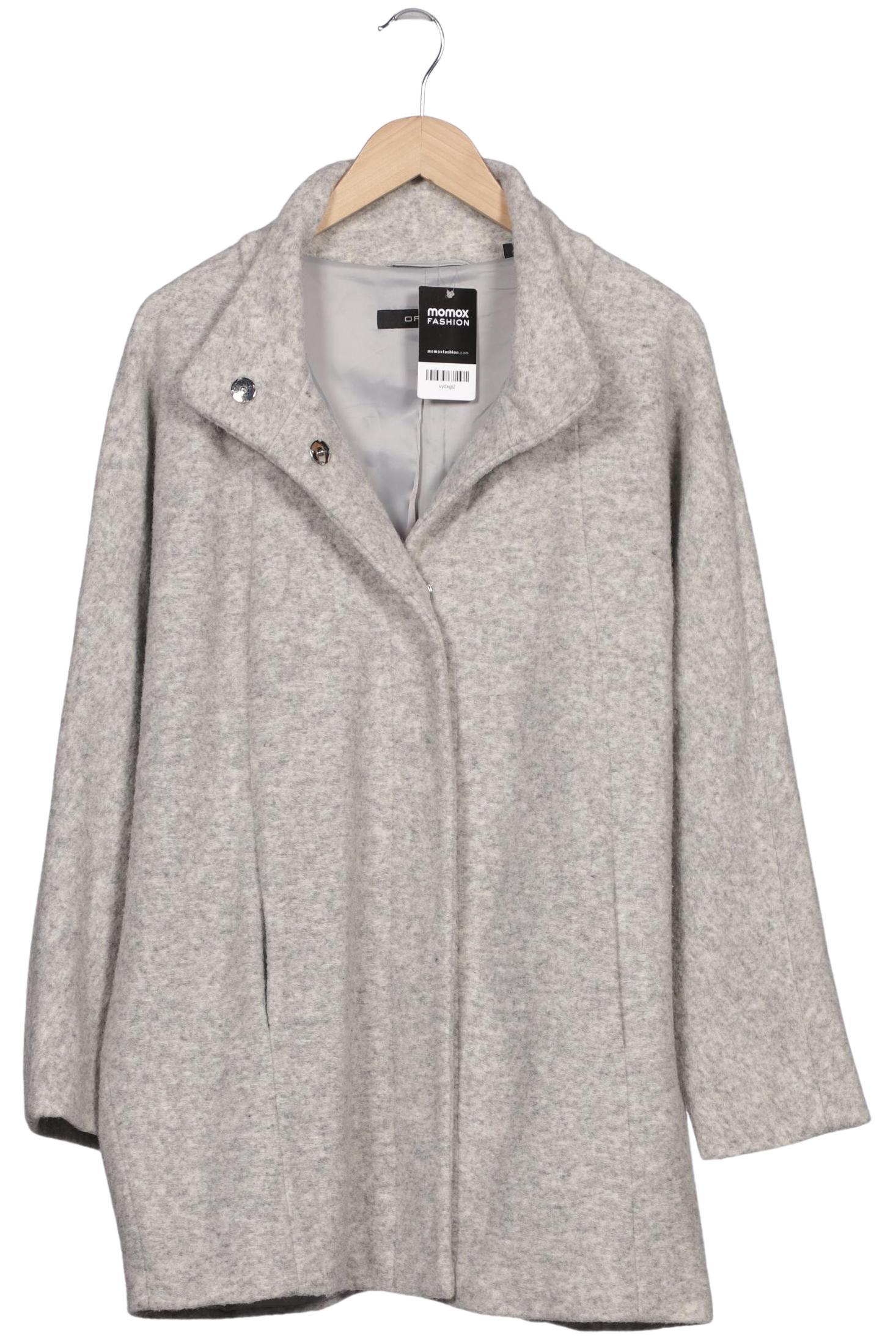 

Opus Damen Mantel, grau, Gr. 42