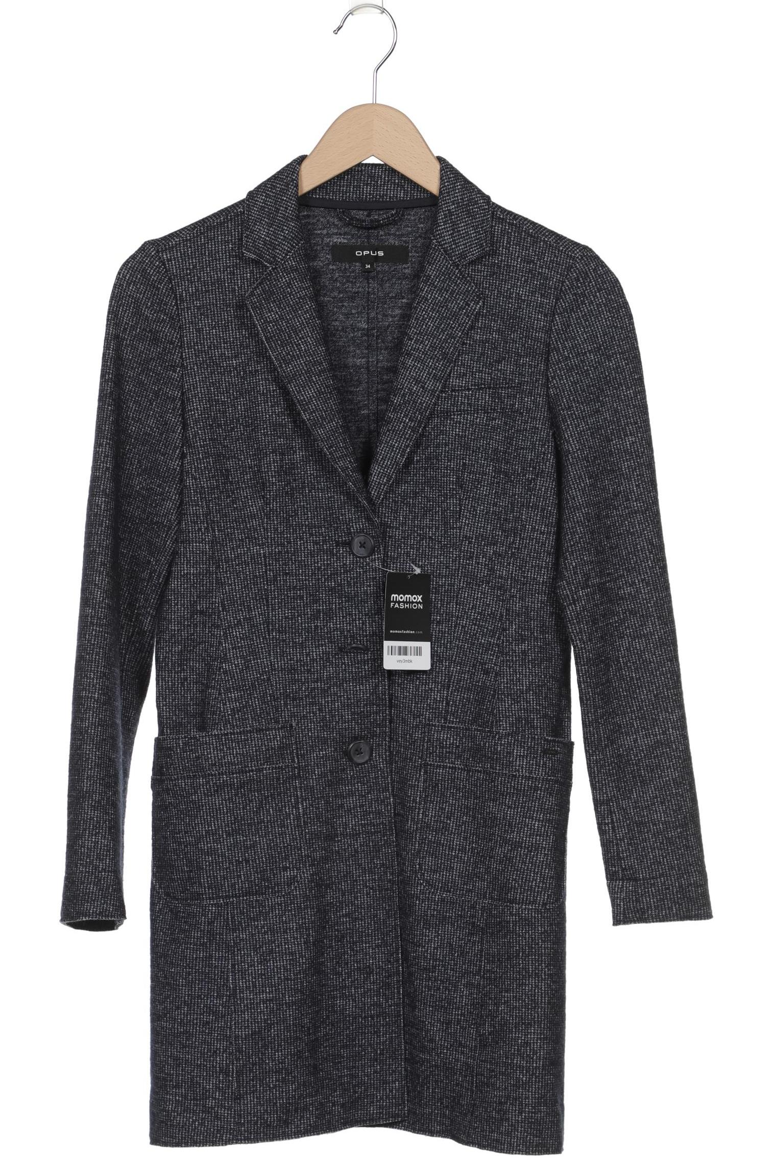 

Opus Damen Mantel, marineblau