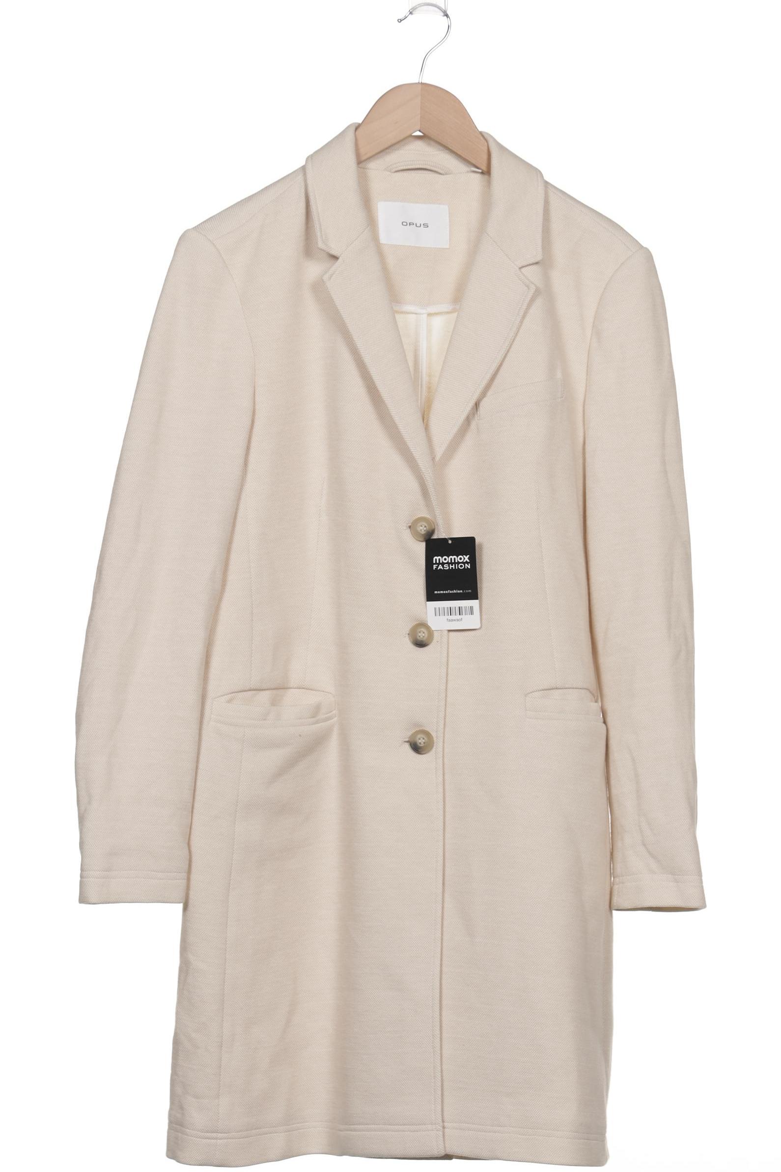 

Opus Damen Mantel, beige, Gr. 42