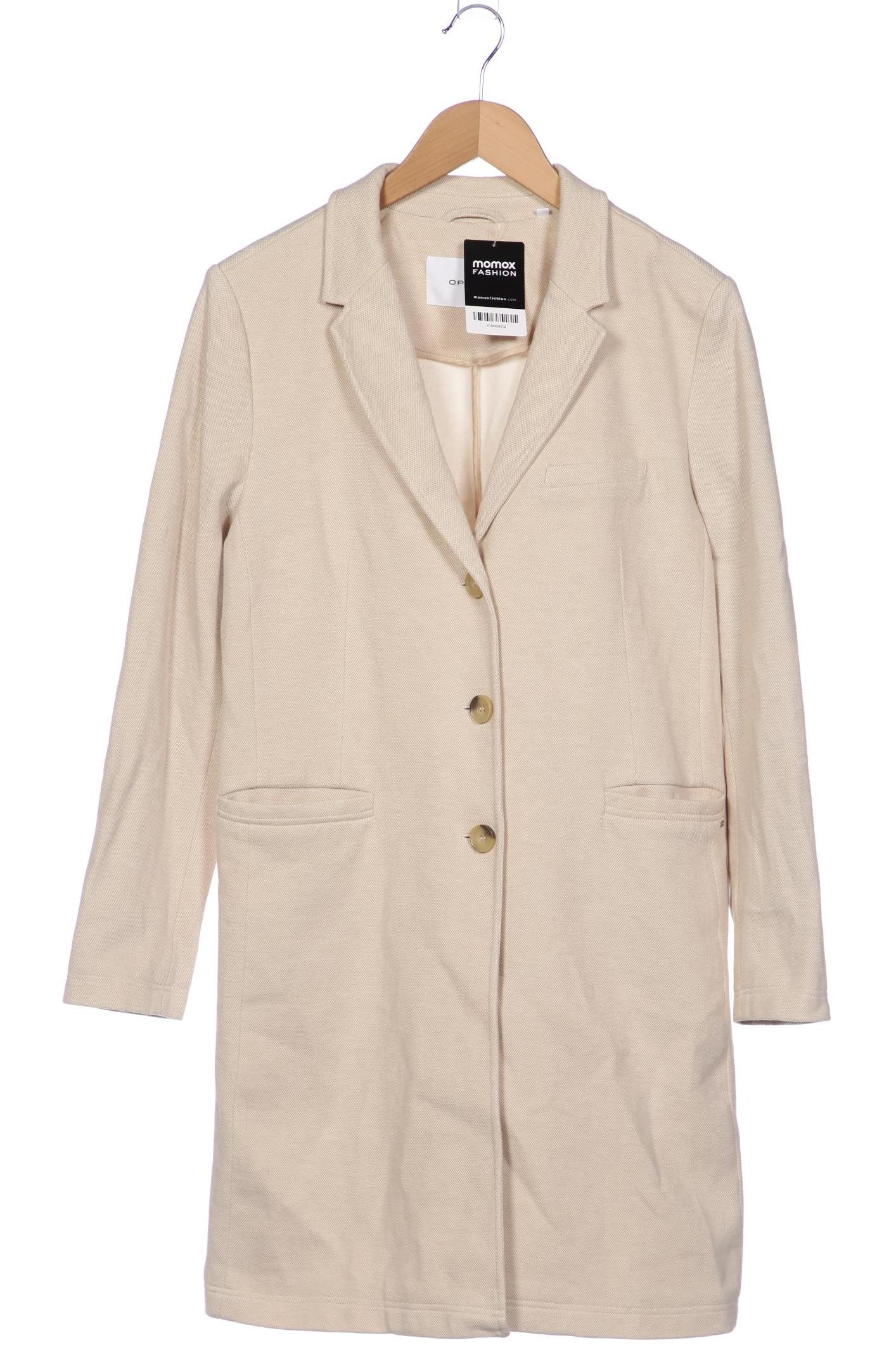 

Opus Damen Mantel, beige, Gr. 44