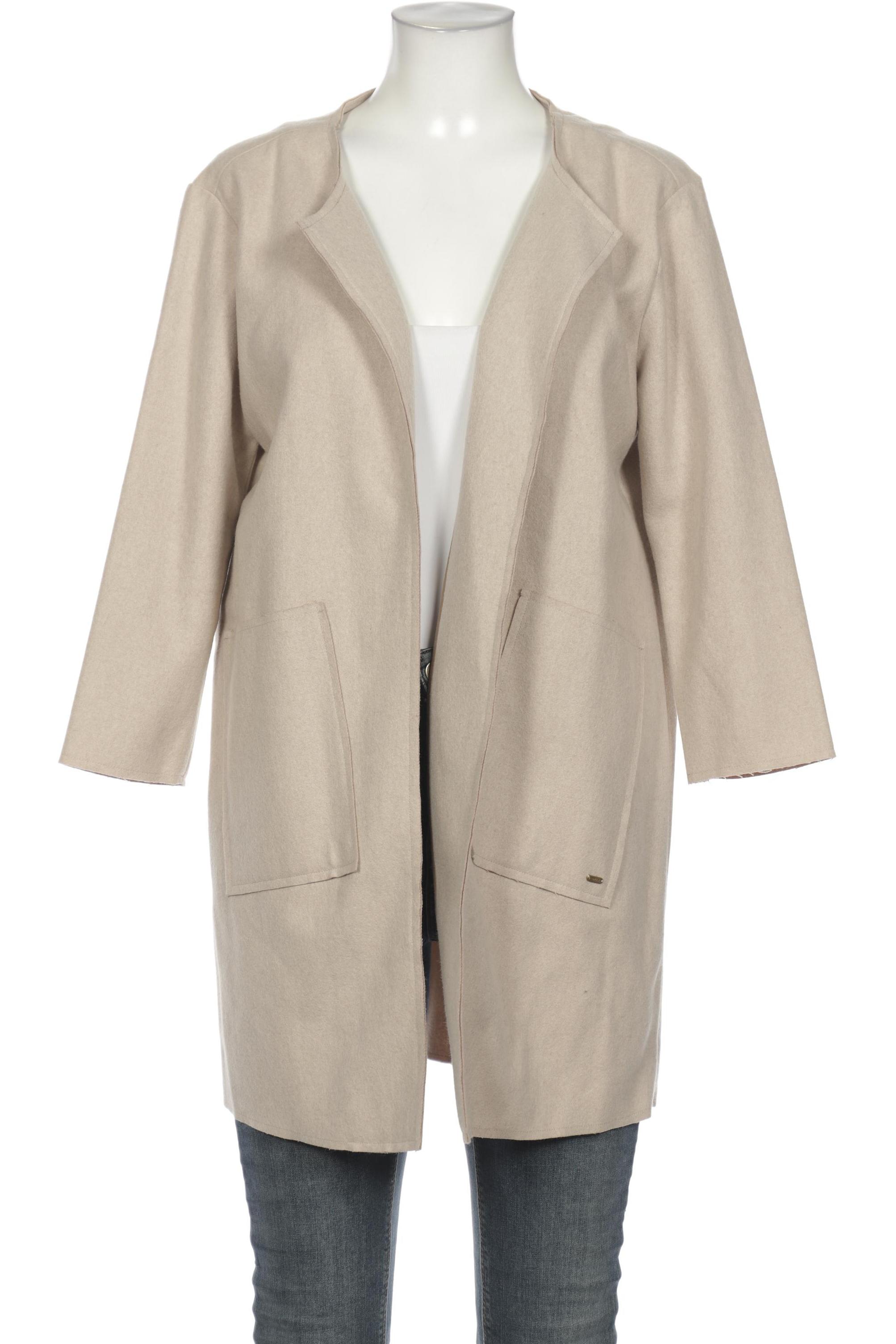 

Opus Damen Mantel, beige, Gr. 38