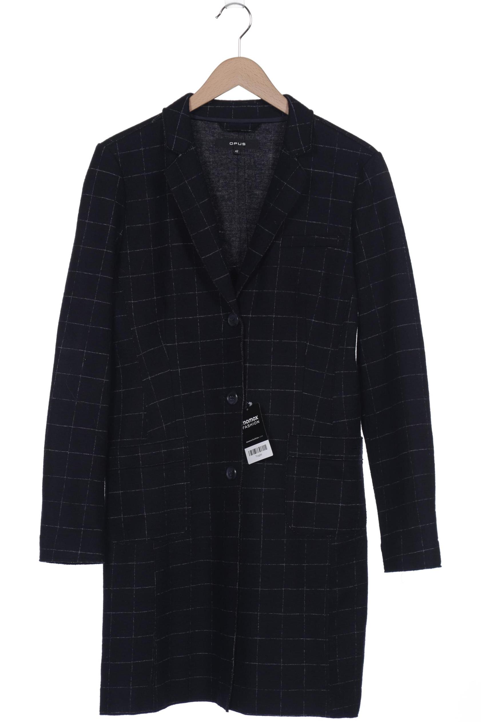 

Opus Damen Mantel, marineblau