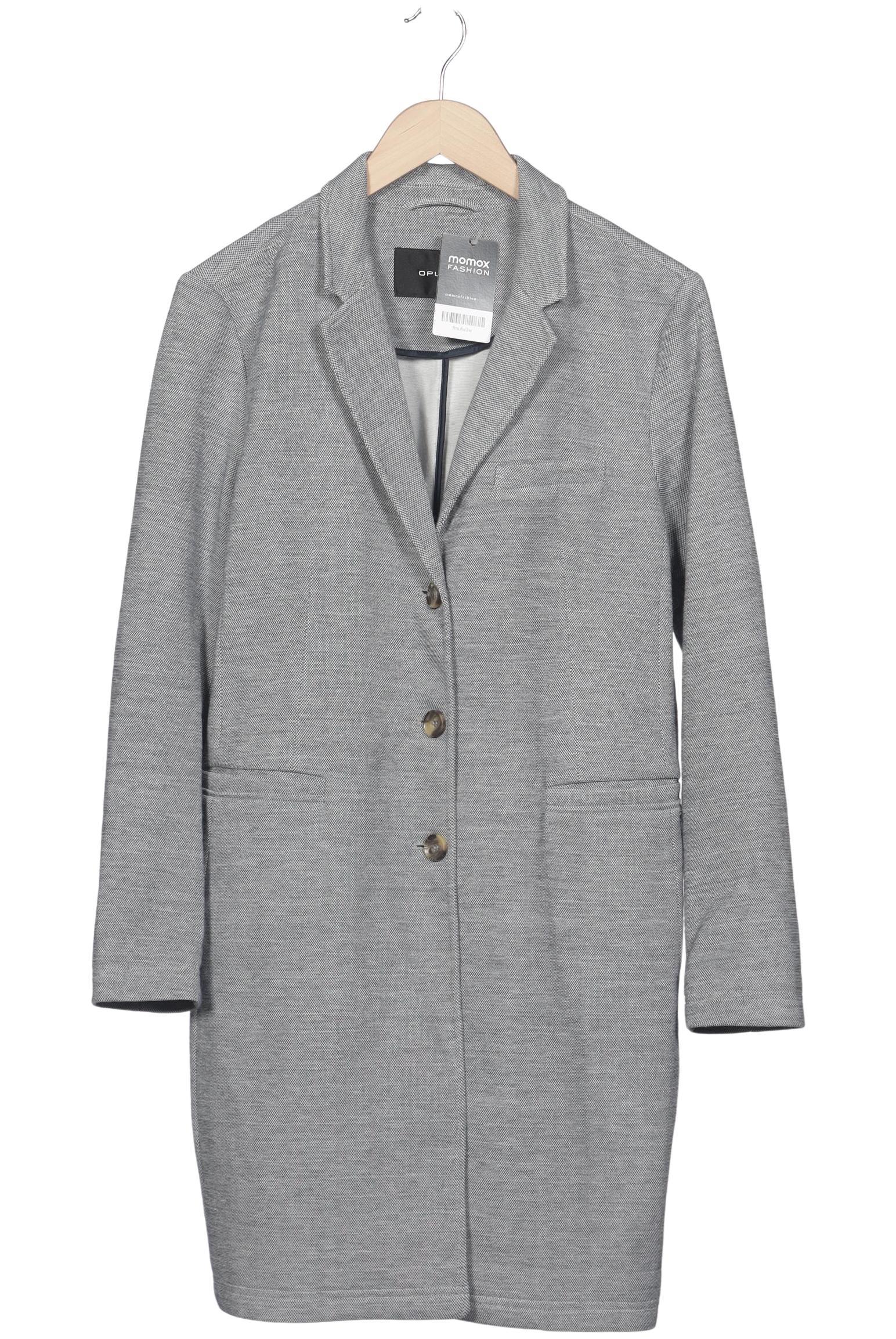 

Opus Damen Mantel, grau, Gr. 42