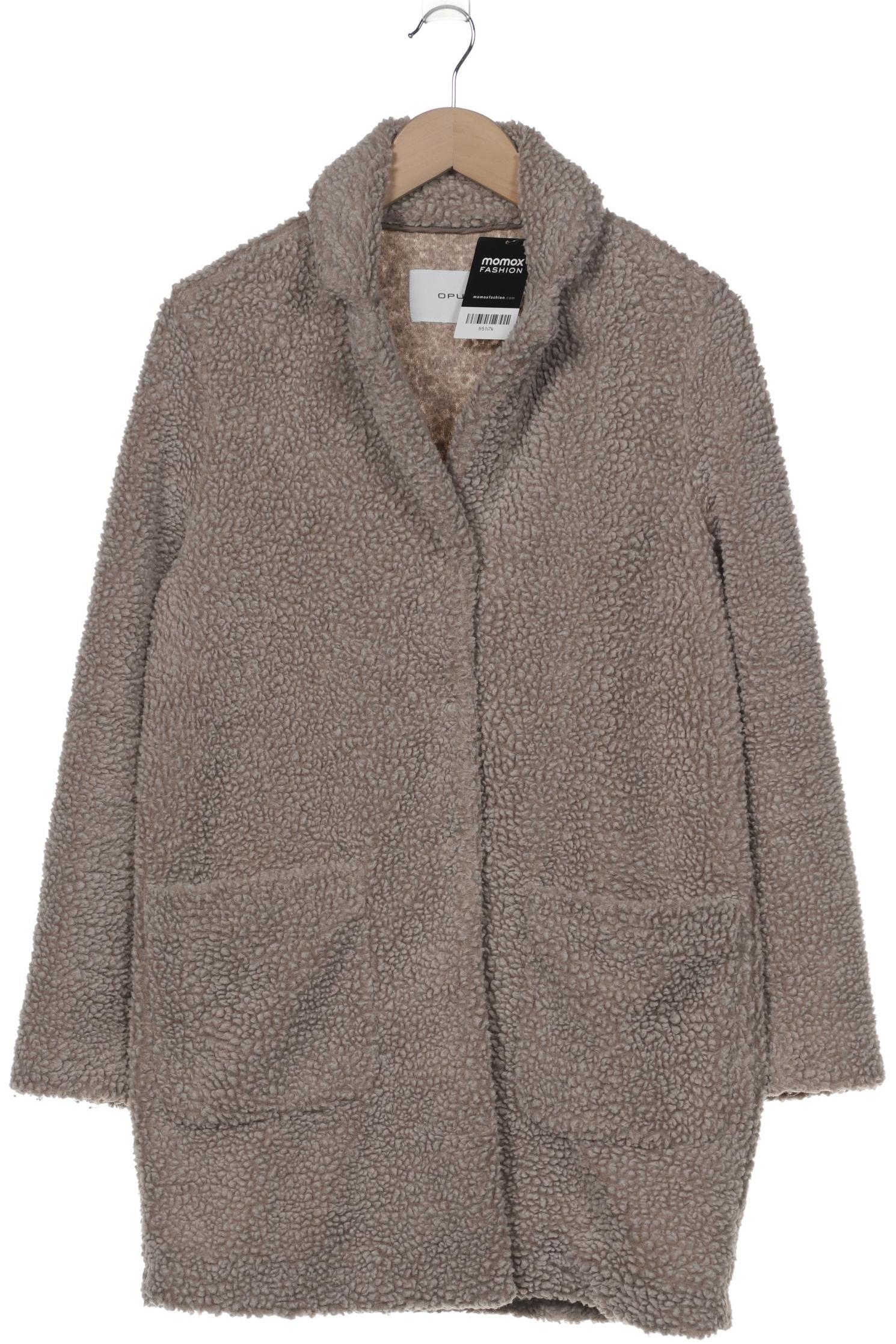

Opus Damen Mantel, beige, Gr. 36