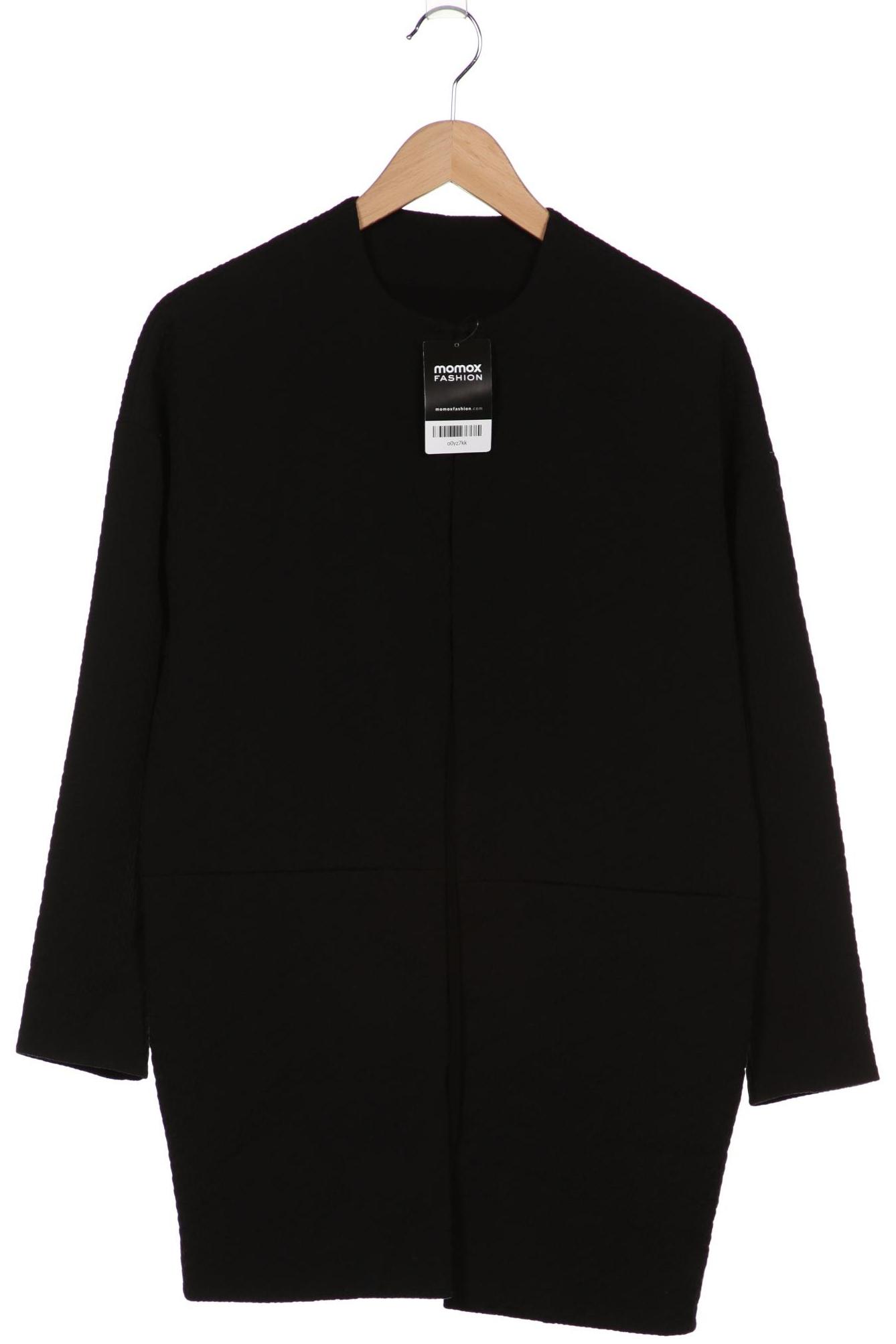 

Opus Damen Mantel, schwarz