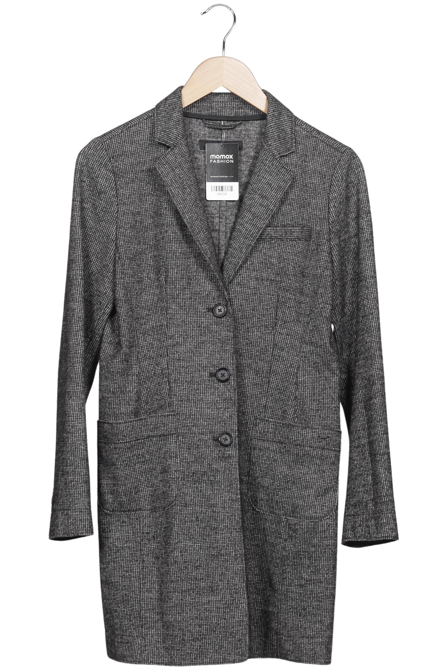 

Opus Damen Mantel, grau, Gr. 36