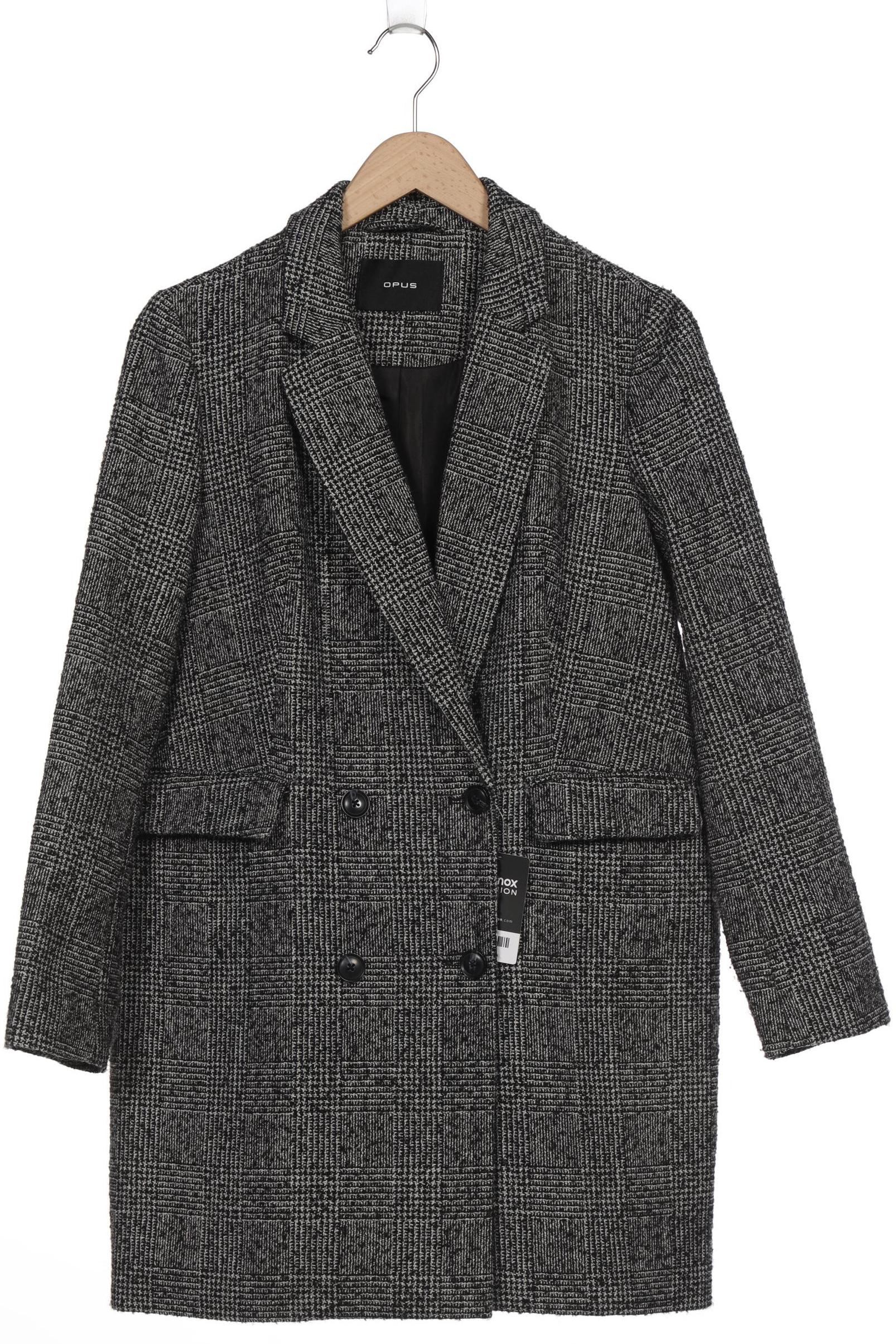 

Opus Damen Mantel, grau