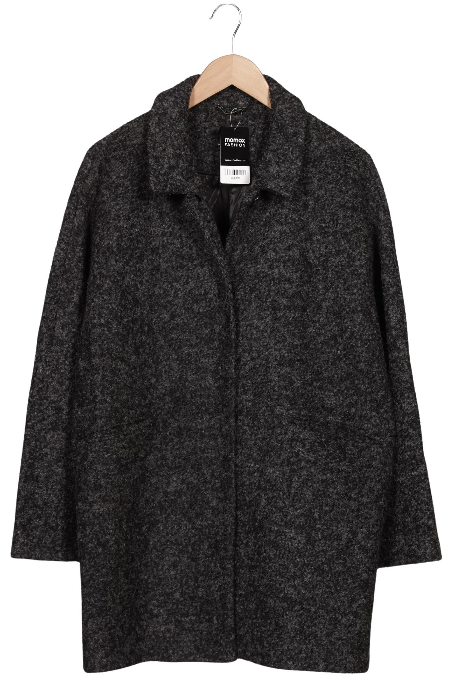 

Opus Damen Mantel, schwarz, Gr. 42