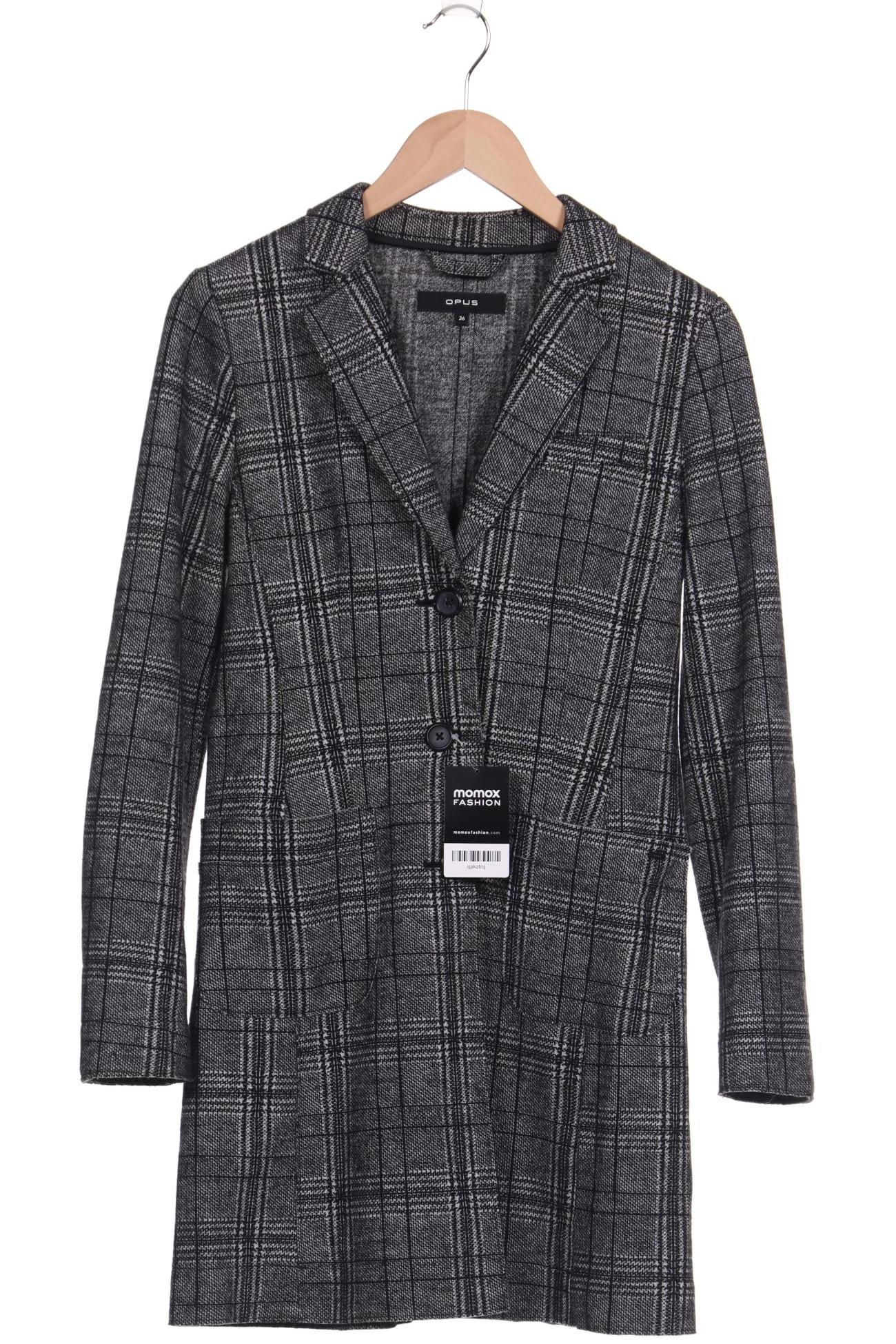 

Opus Damen Mantel, grau