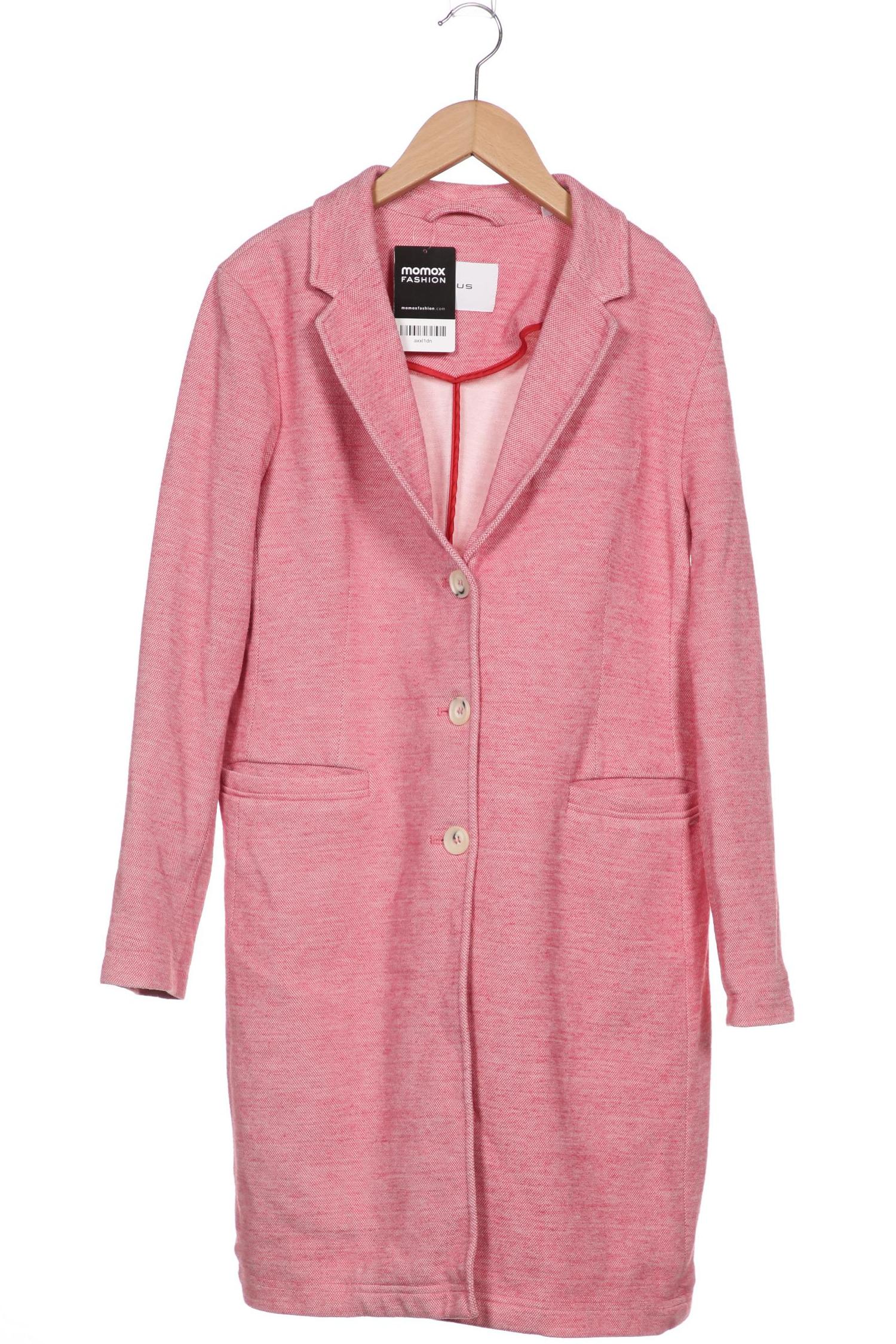 

Opus Damen Mantel, pink, Gr. 42