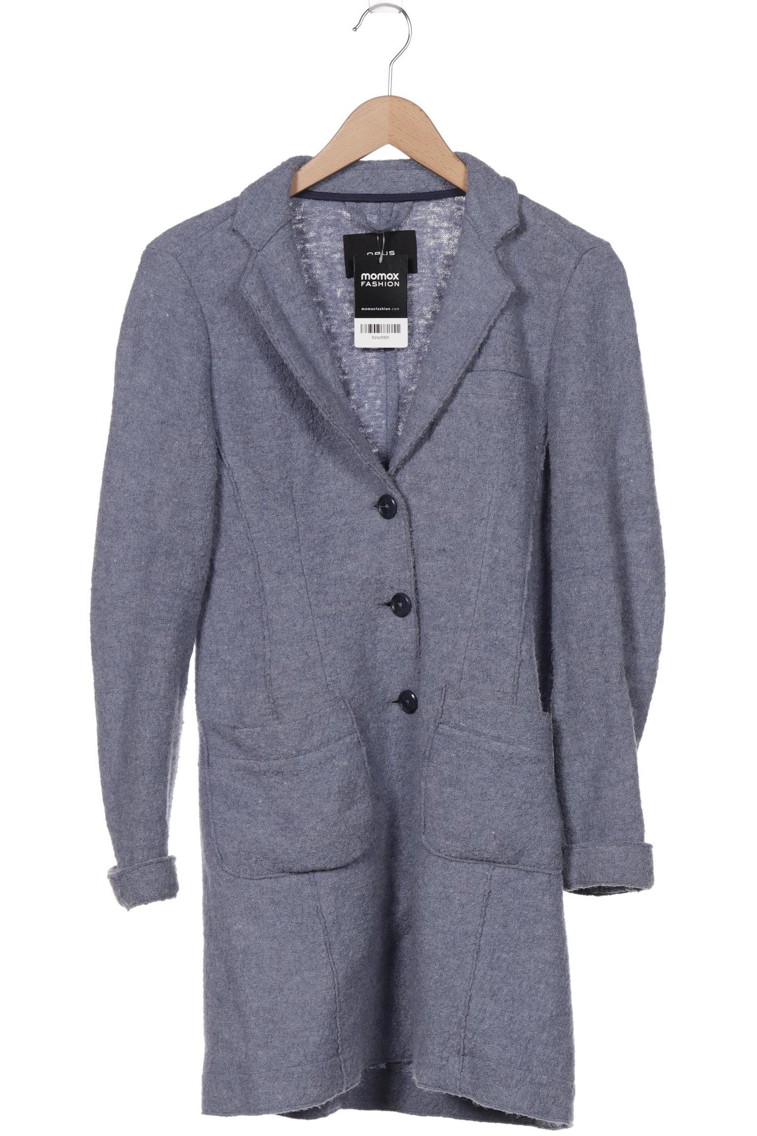 

Opus Damen Mantel, blau