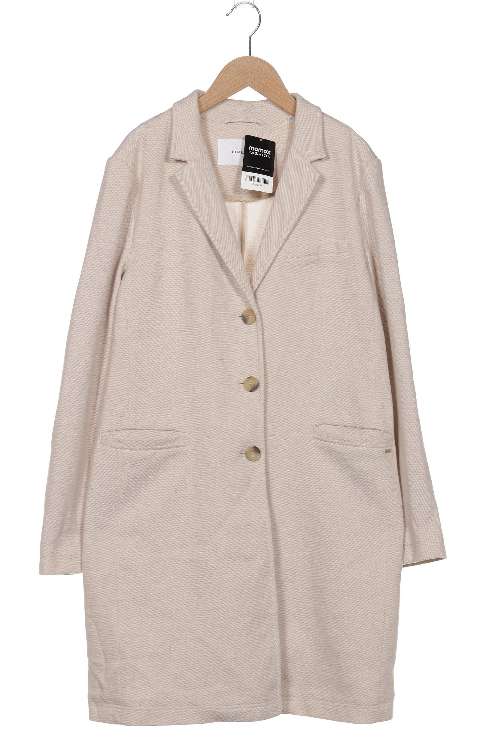 

Opus Damen Mantel, beige, Gr. 42