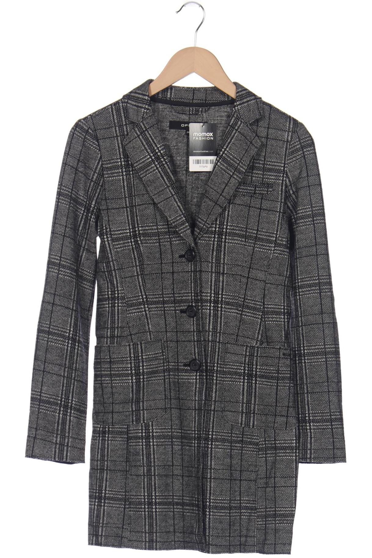 

Opus Damen Mantel, schwarz, Gr. 34