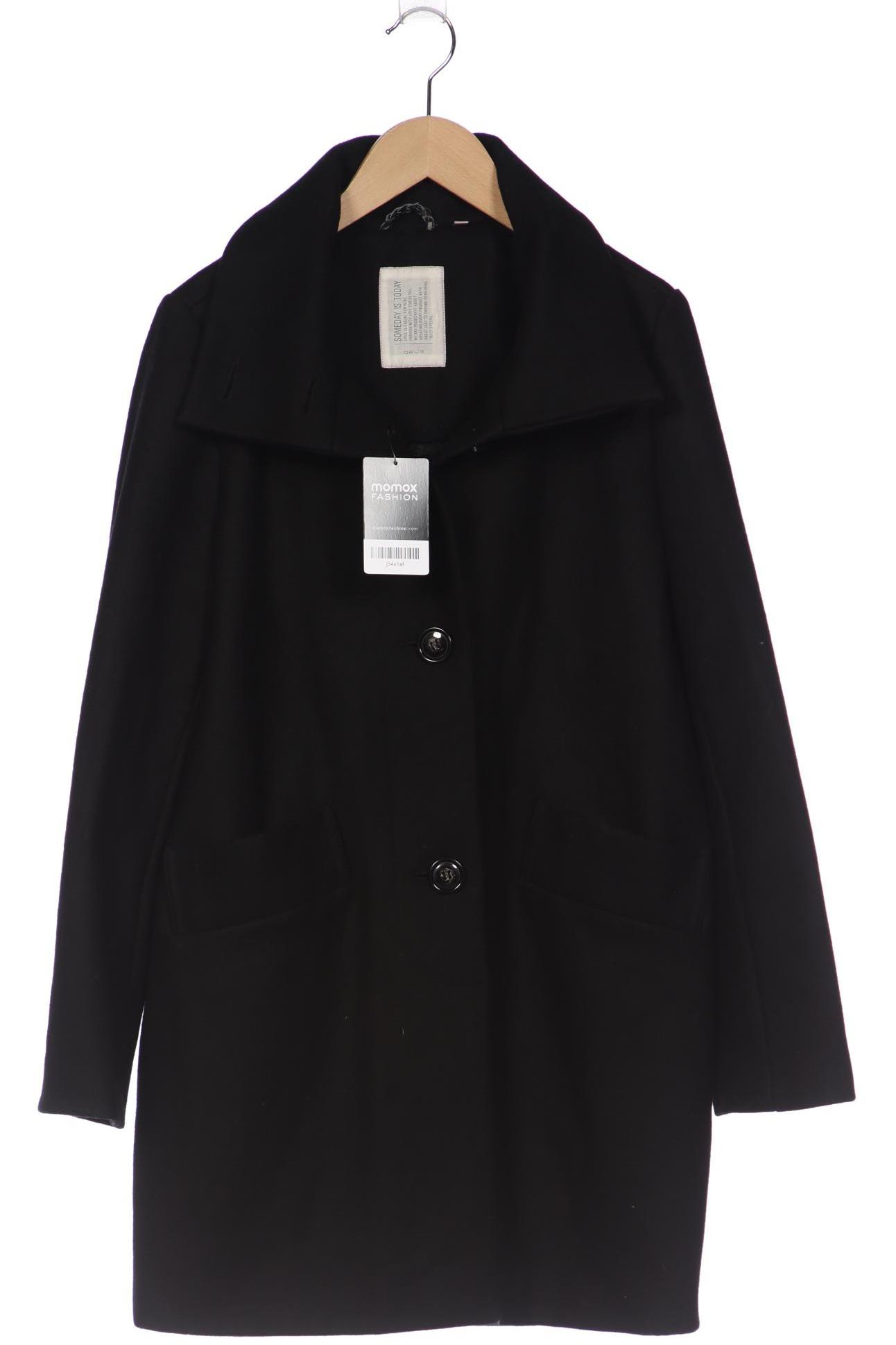 

Opus Damen Mantel, schwarz