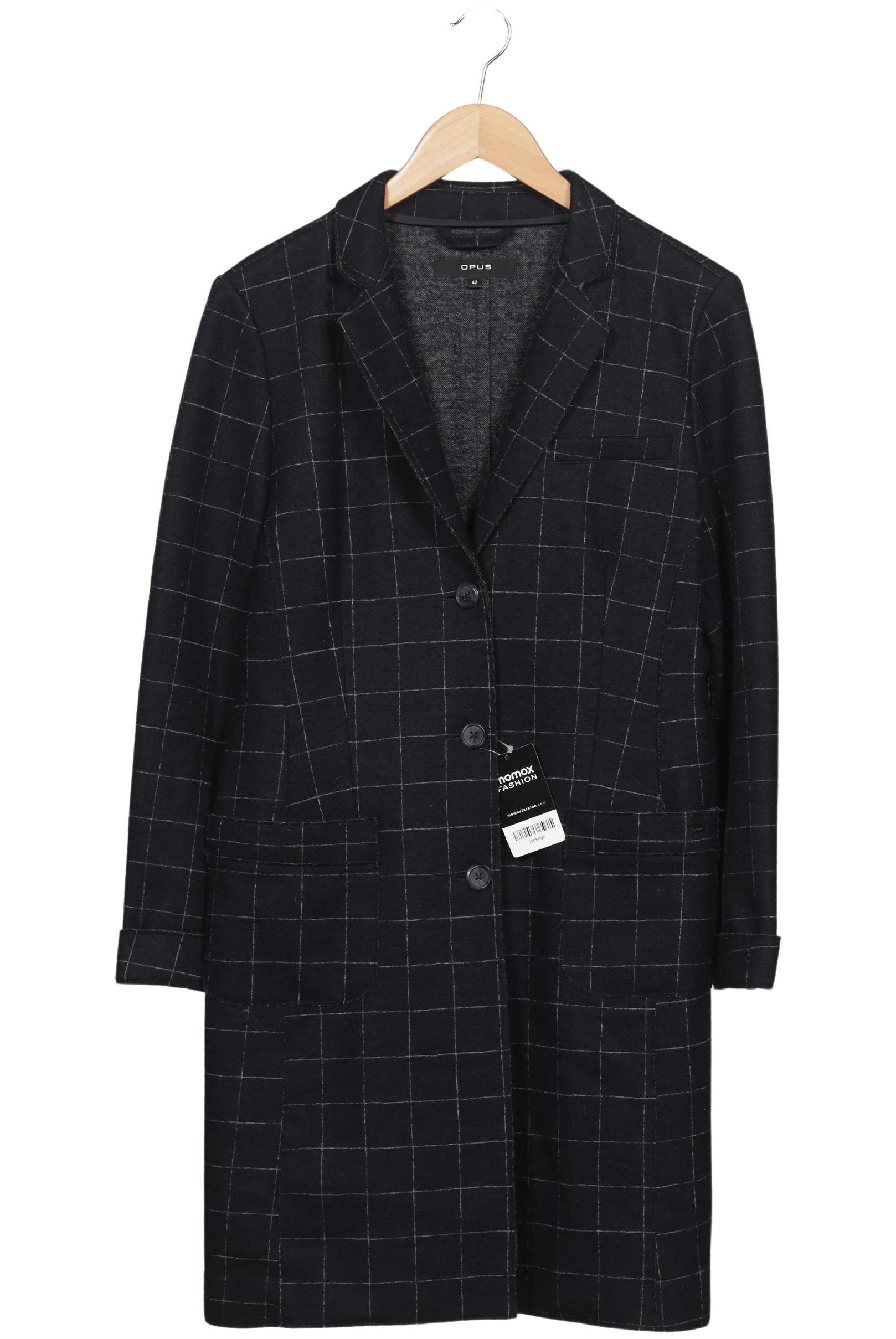 

Opus Damen Mantel, marineblau, Gr. 42