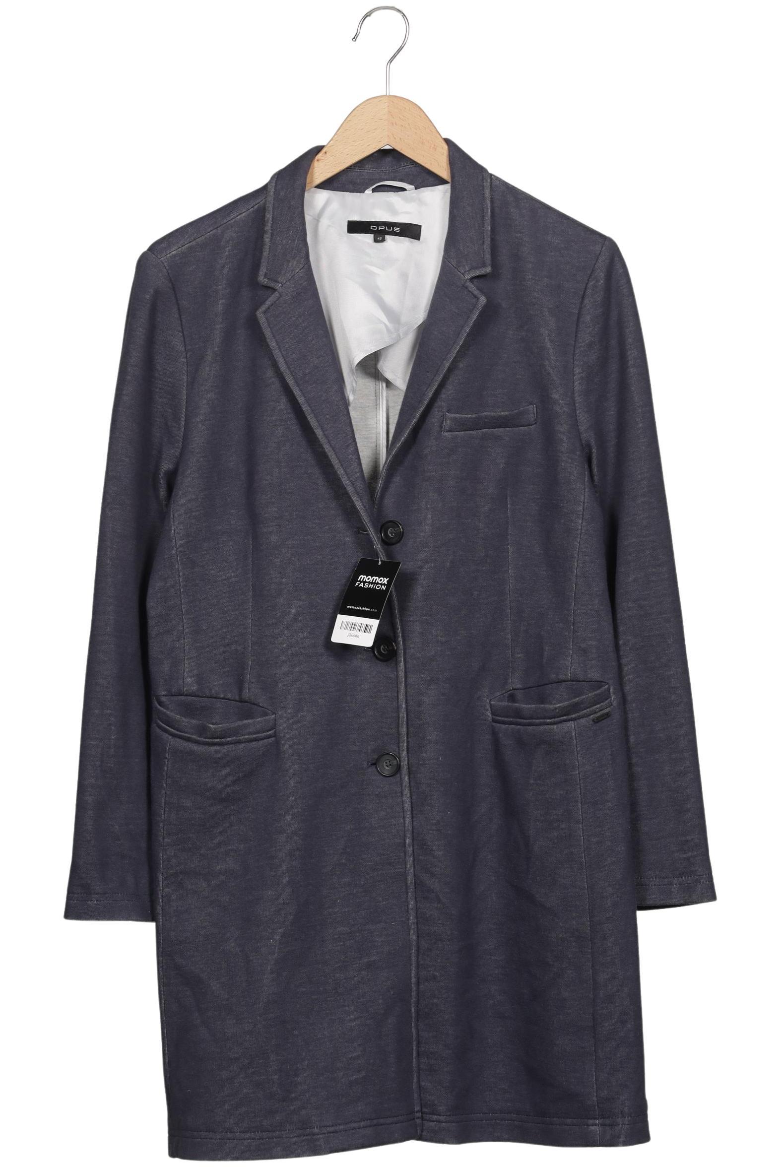 

Opus Damen Mantel, marineblau, Gr. 42