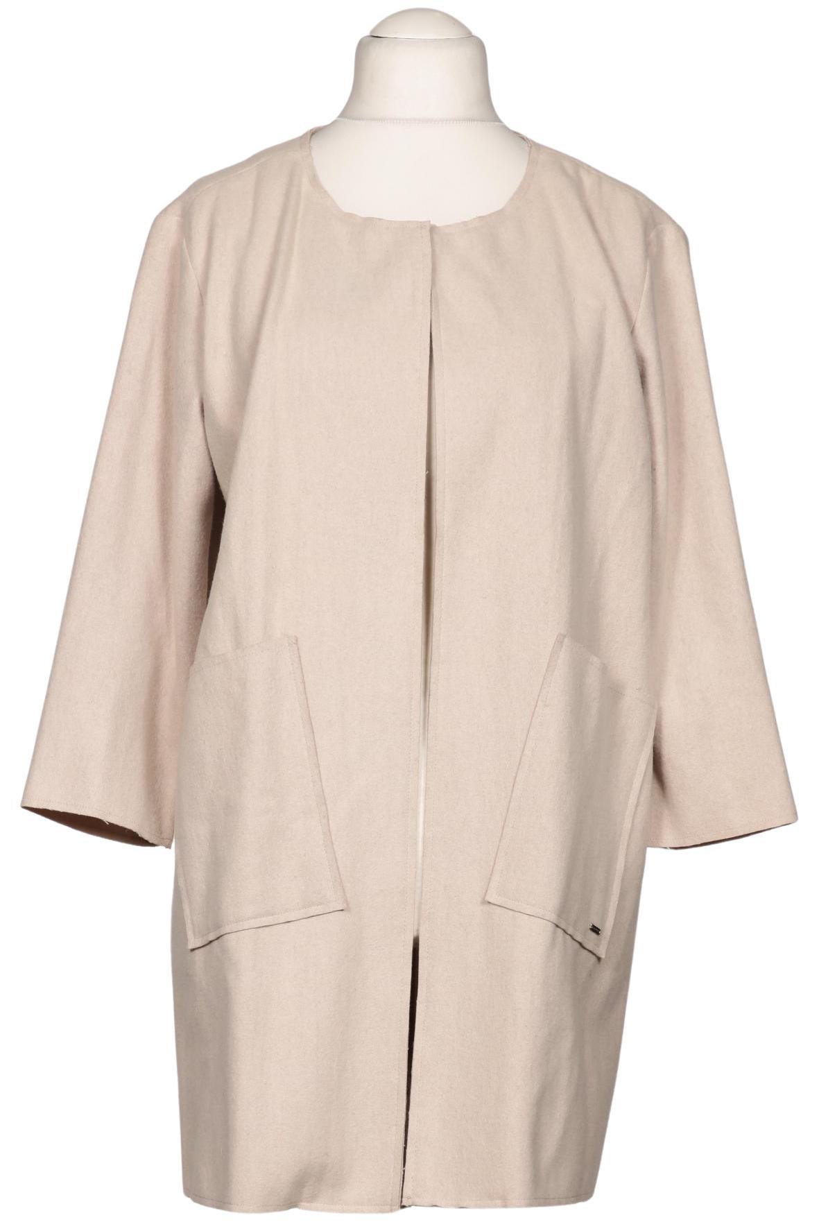 

Opus Damen Mantel, beige, Gr. 40