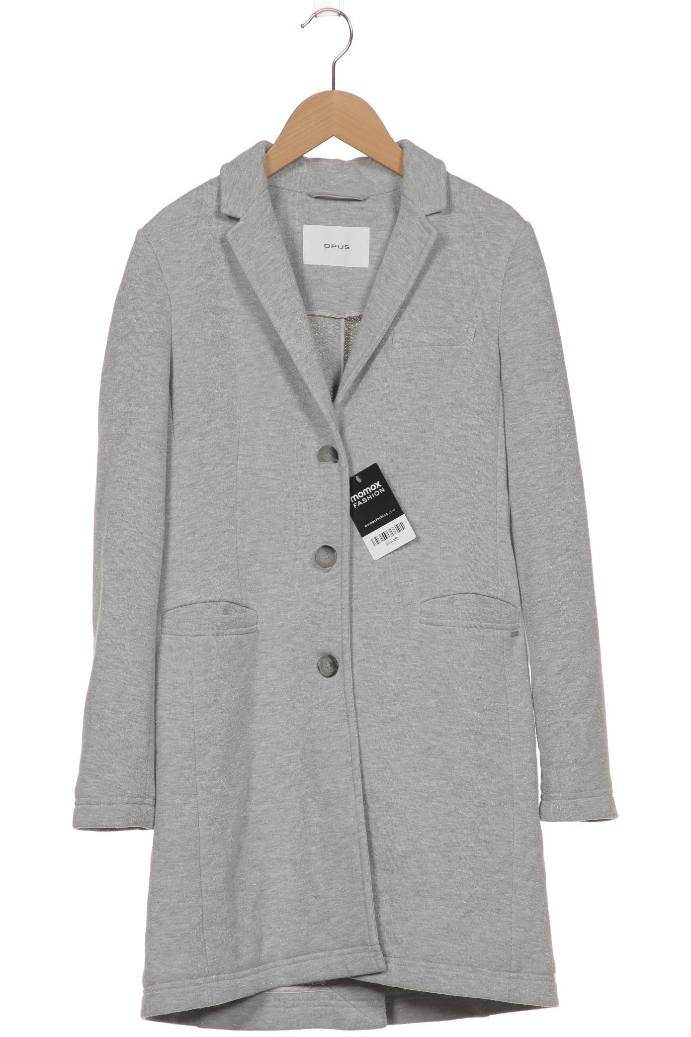 

Opus Damen Mantel, grau