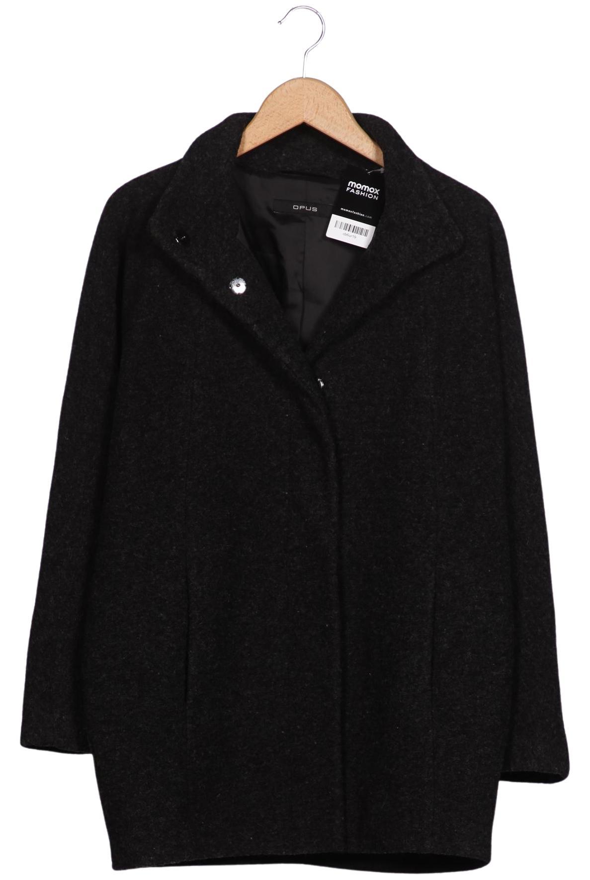 

Opus Damen Mantel, grau, Gr. 36