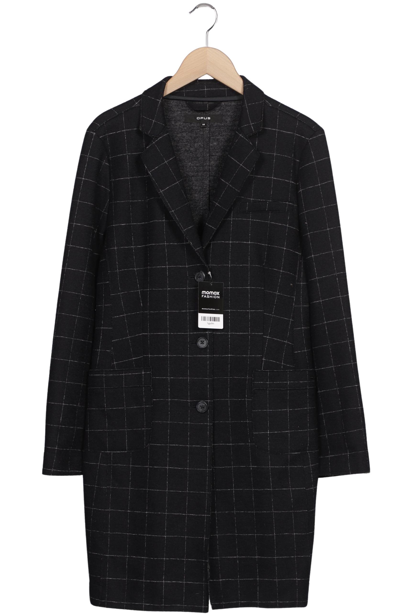 

Opus Damen Mantel, grau, Gr. 44