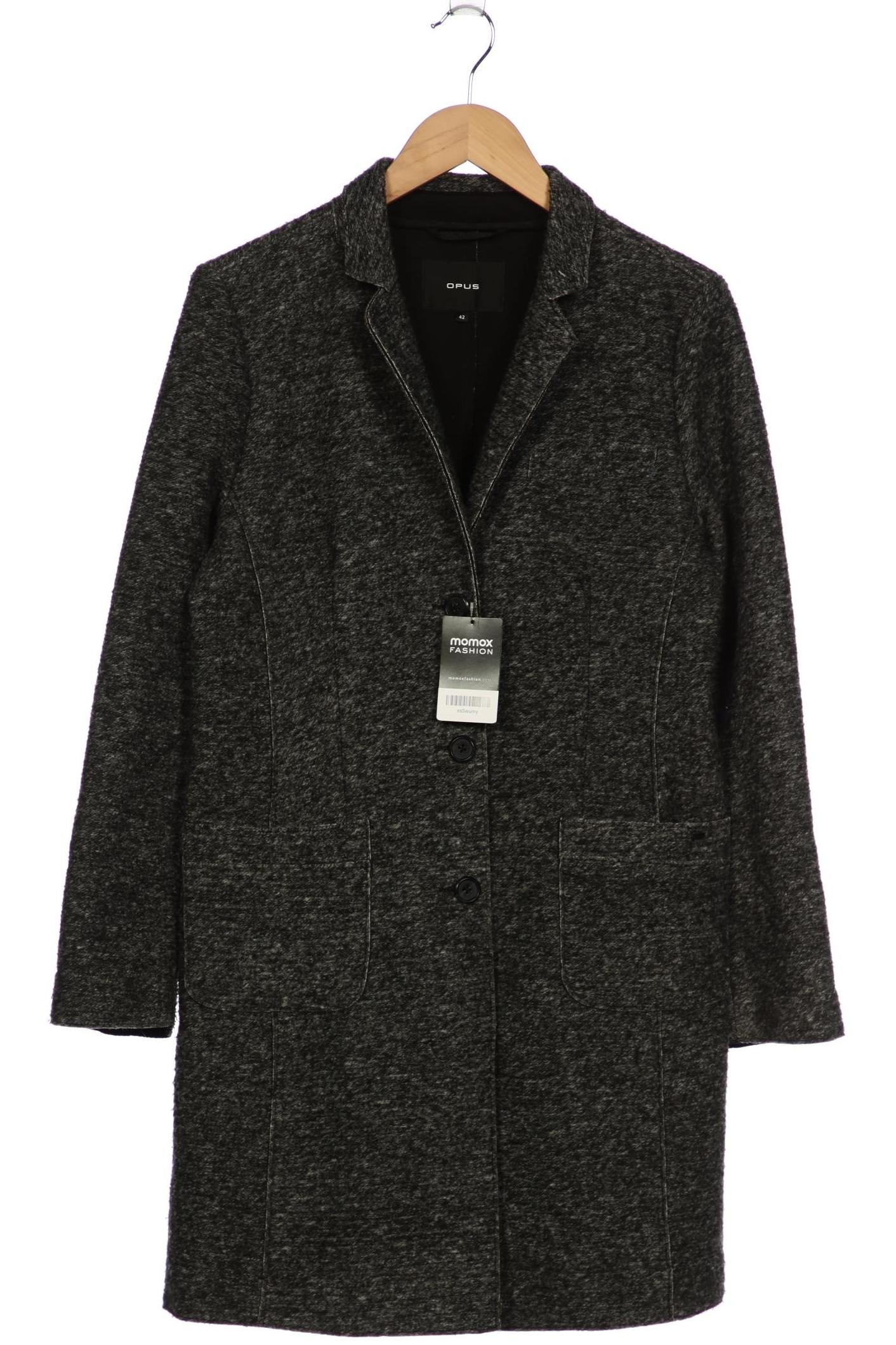 

Opus Damen Mantel, grau, Gr. 42