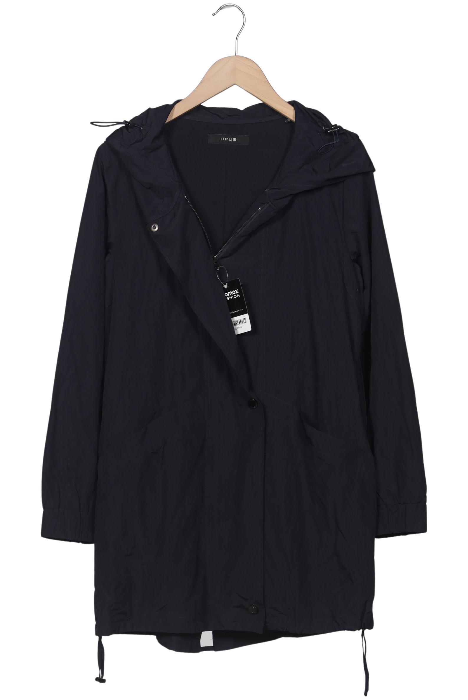 

Opus Damen Mantel, marineblau, Gr. 38