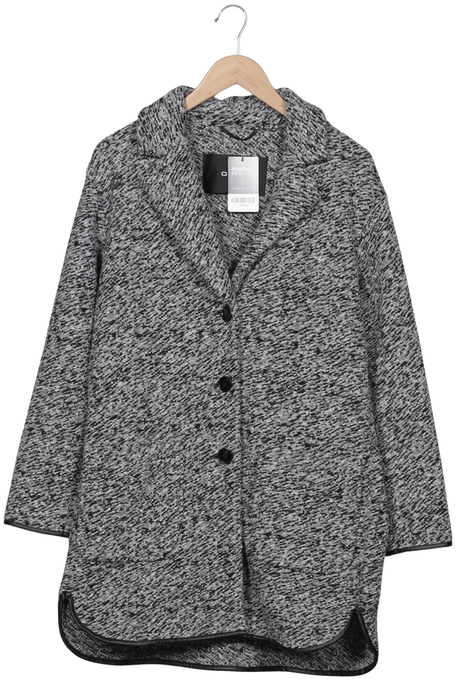 

Opus Damen Mantel, grau, Gr. 36