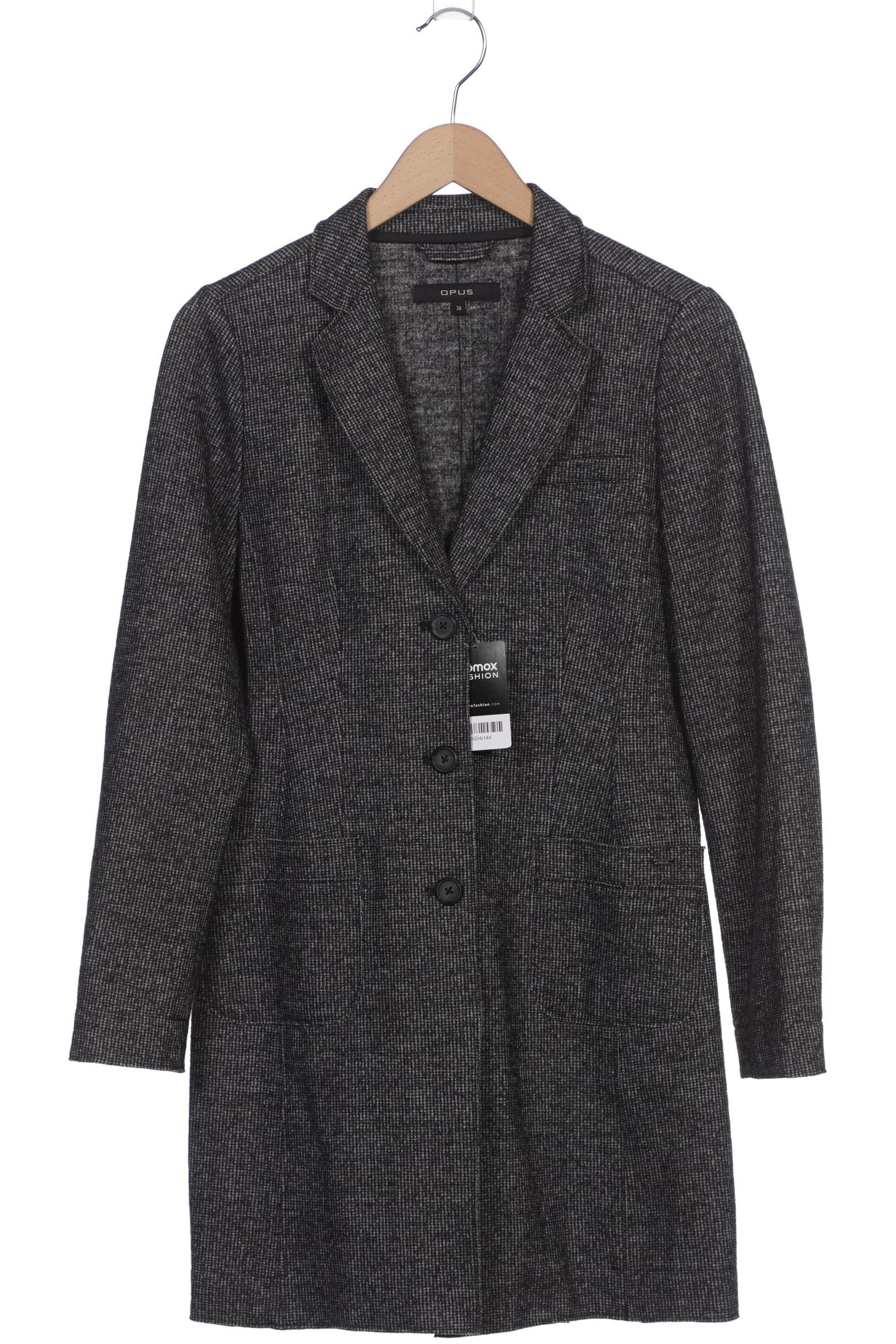 

Opus Damen Mantel, grau, Gr. 38