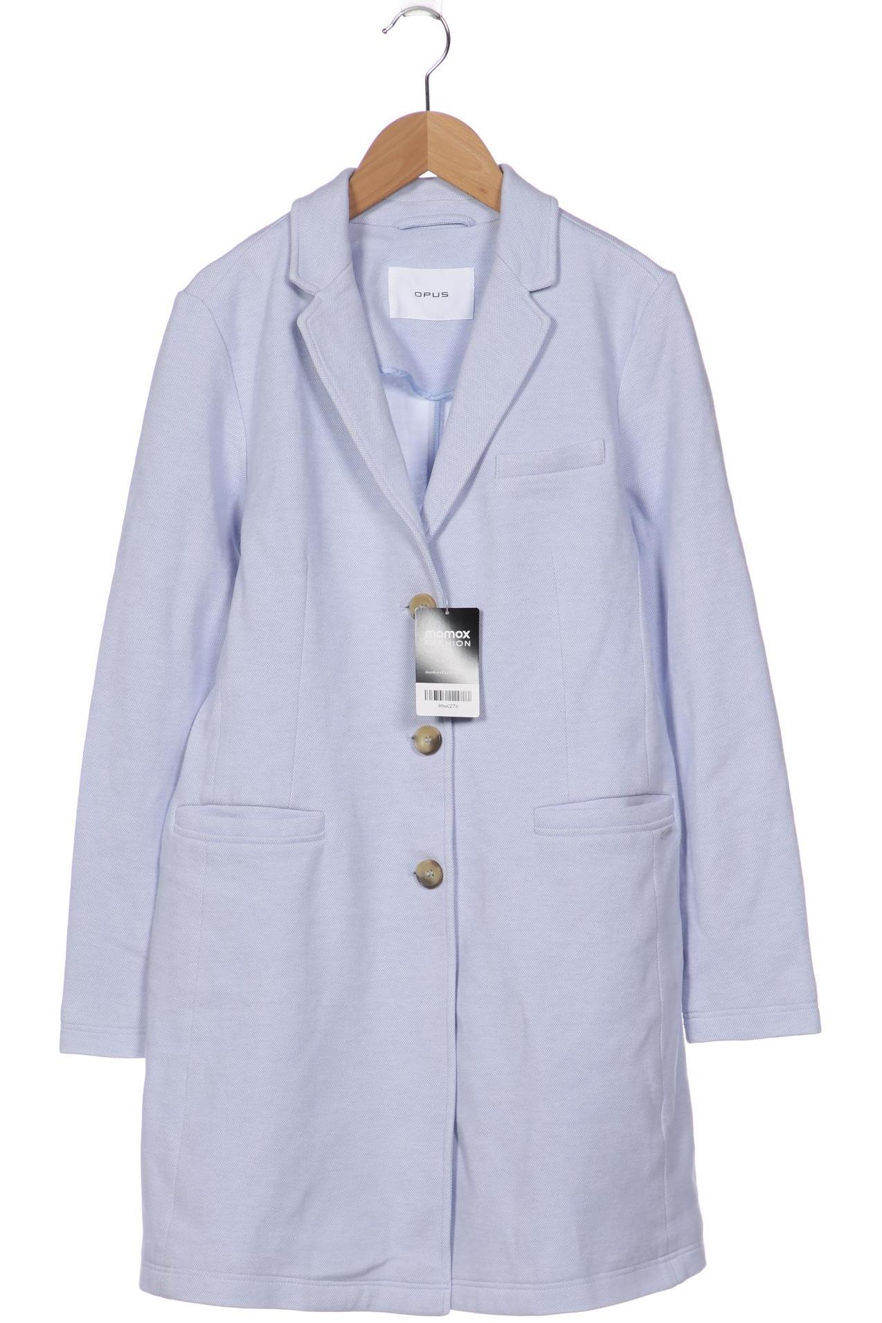 

Opus Damen Mantel, hellblau