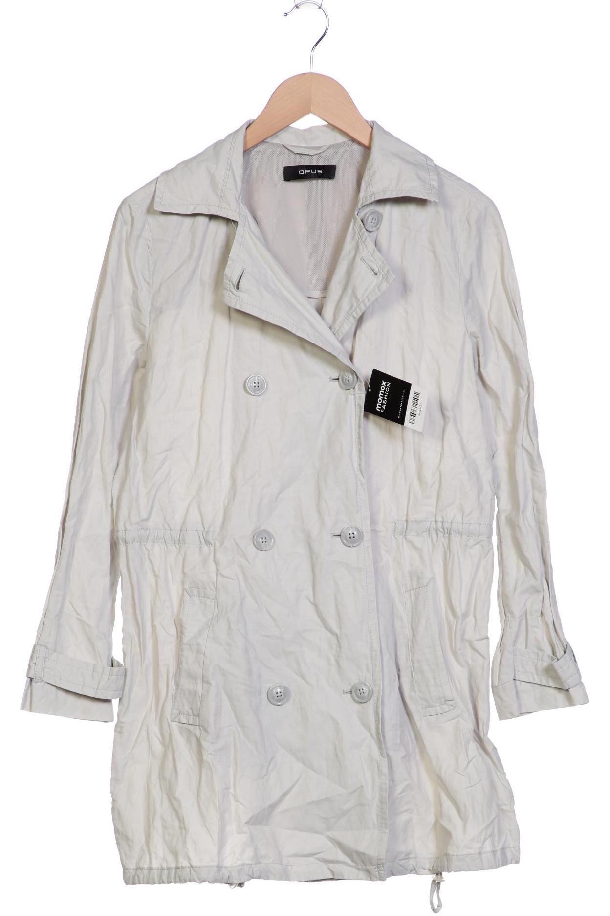 

Opus Damen Mantel, grau