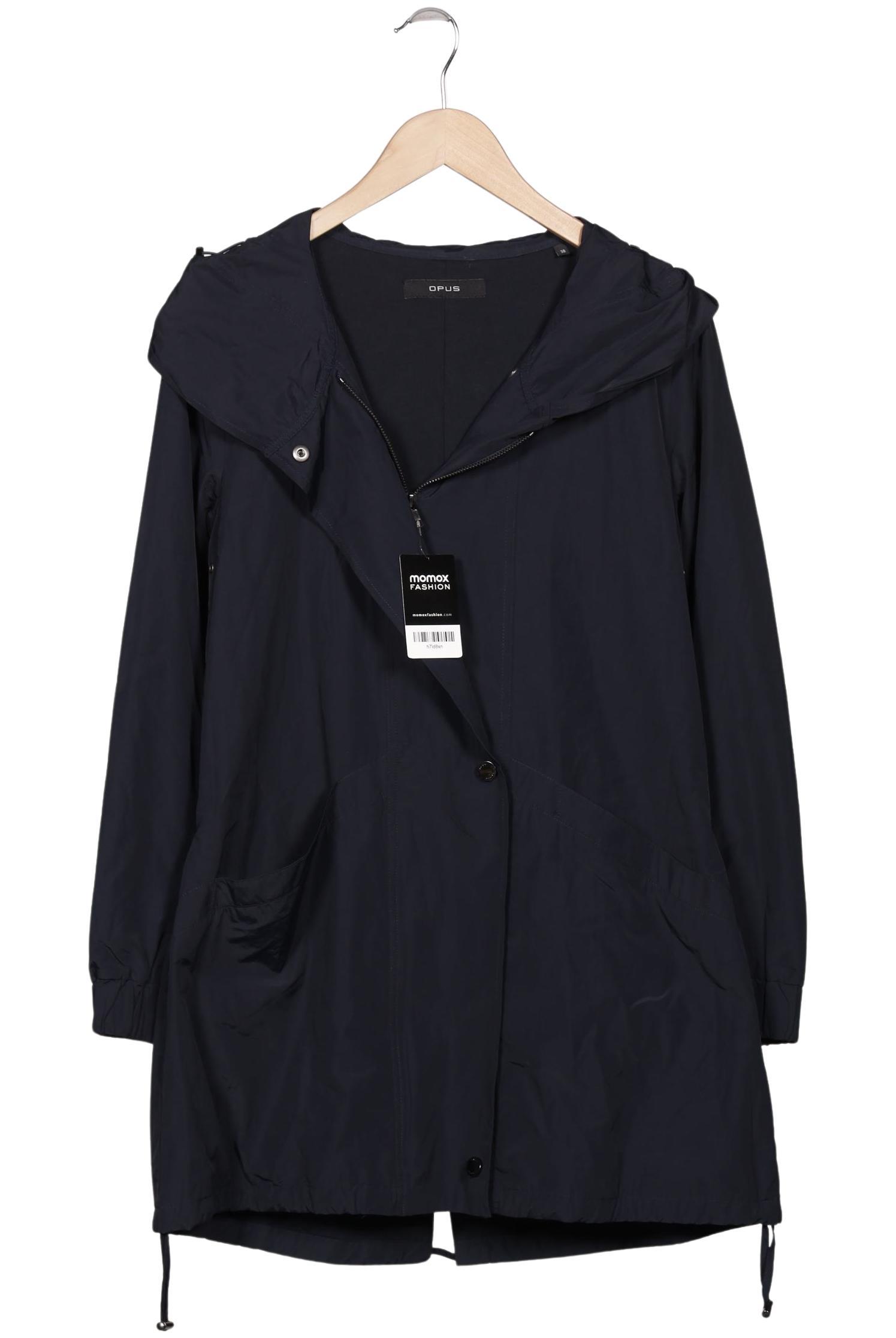 

Opus Damen Mantel, marineblau, Gr. 38