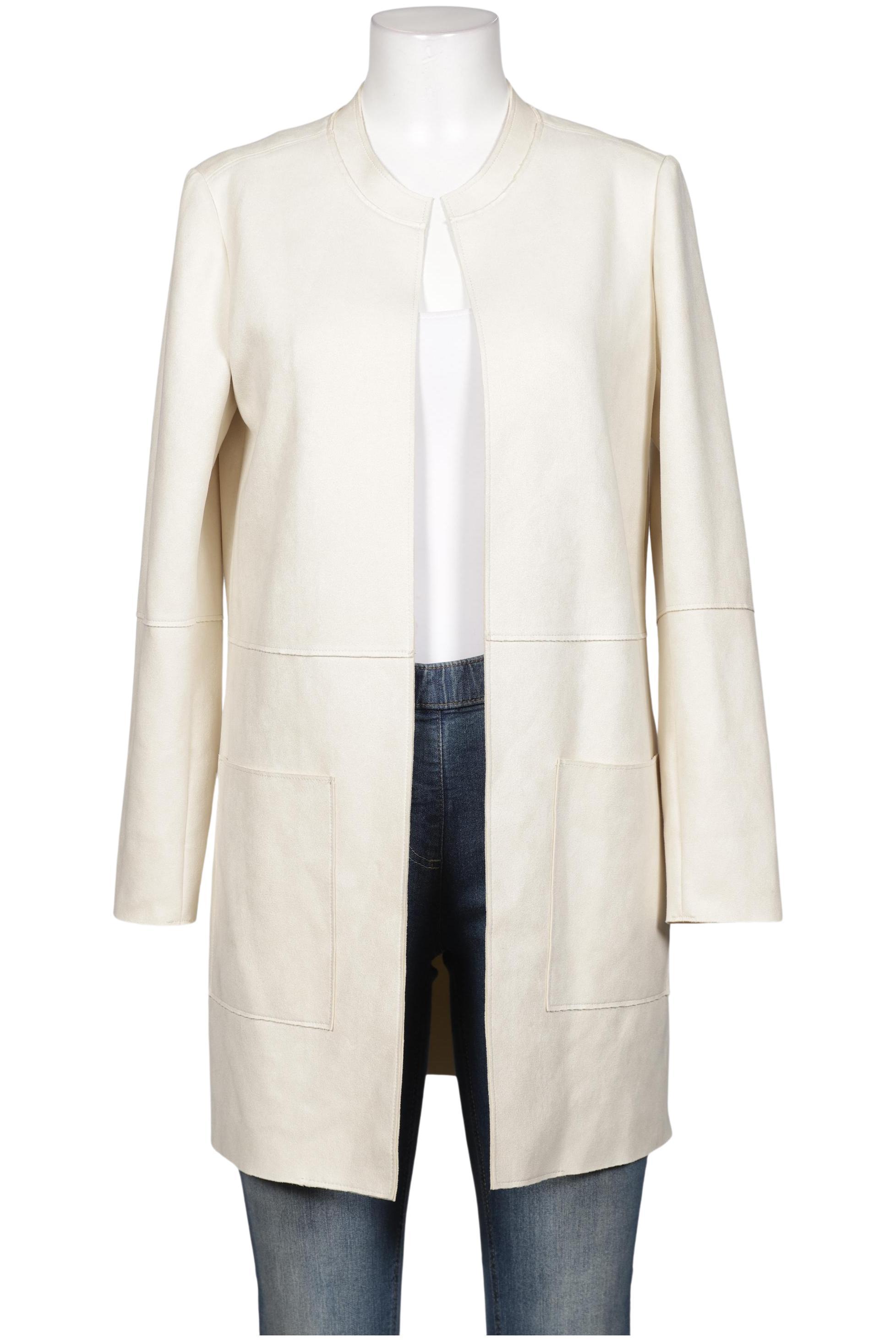 

Opus Damen Mantel, cremeweiß, Gr. 38