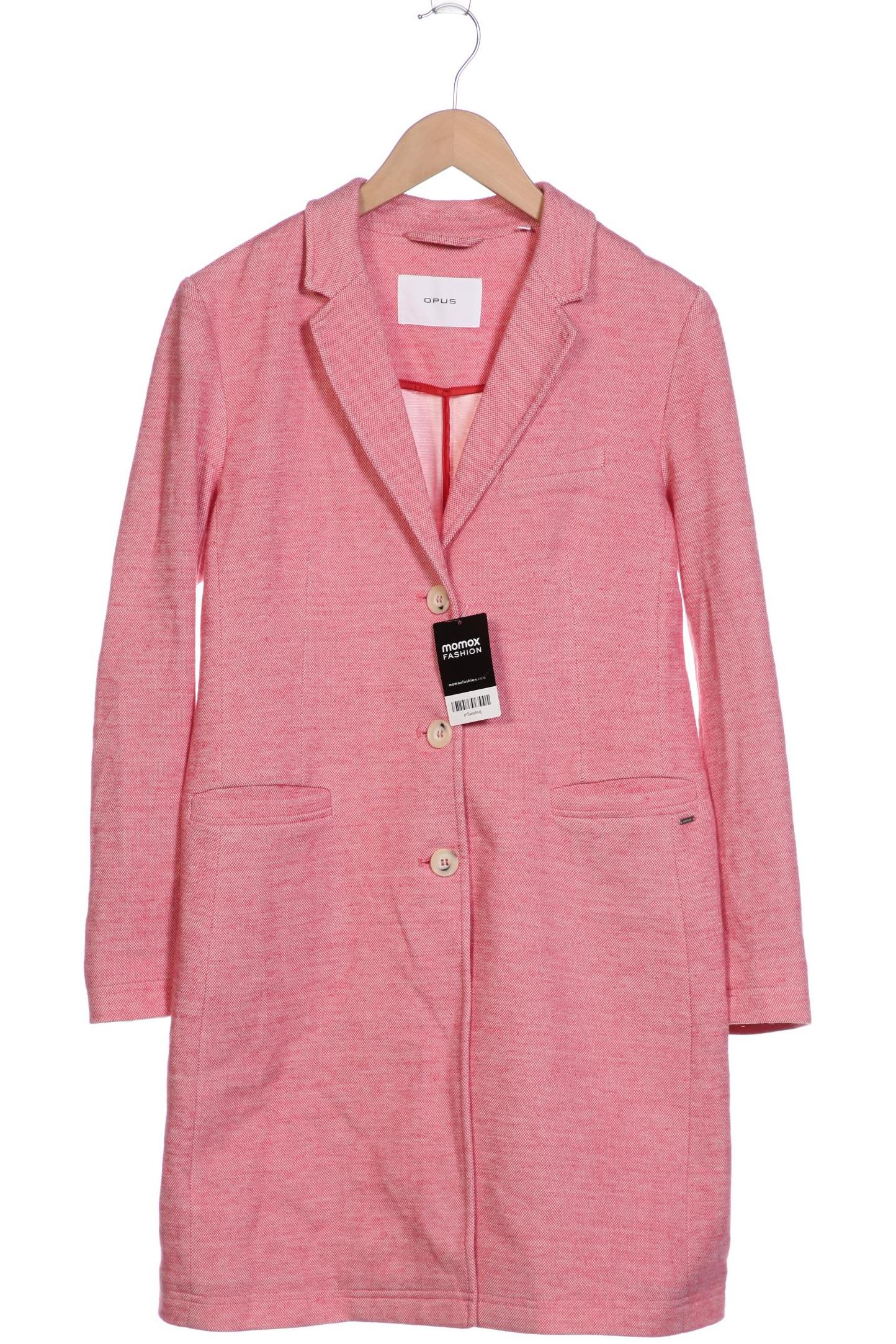 

Opus Damen Mantel, pink