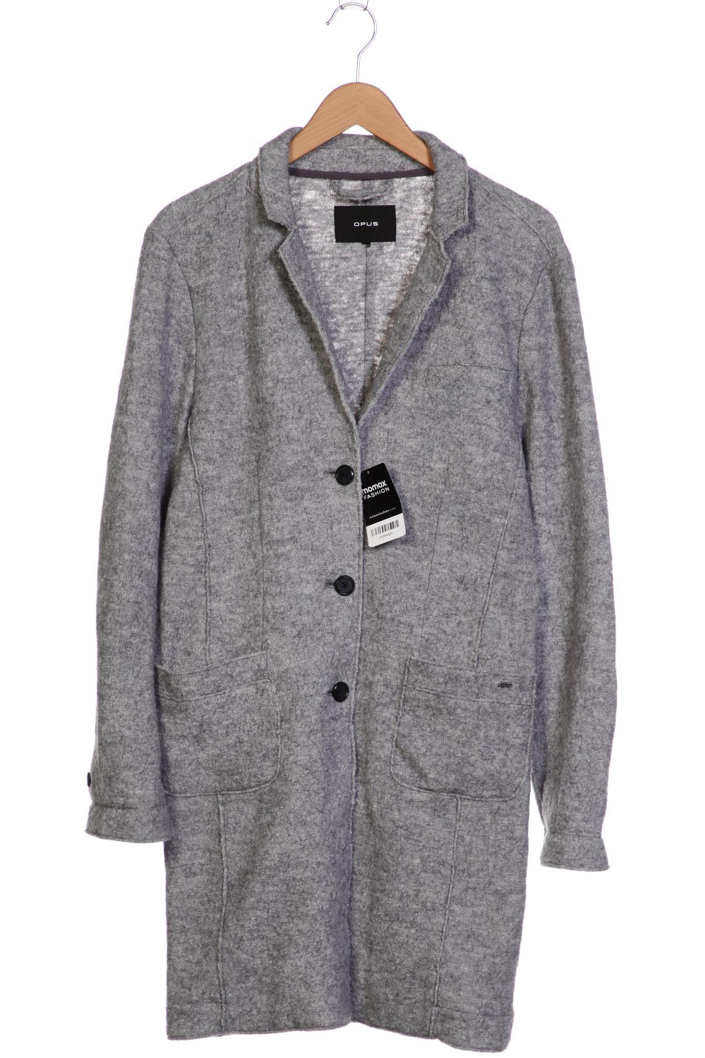 

Opus Damen Mantel, grau