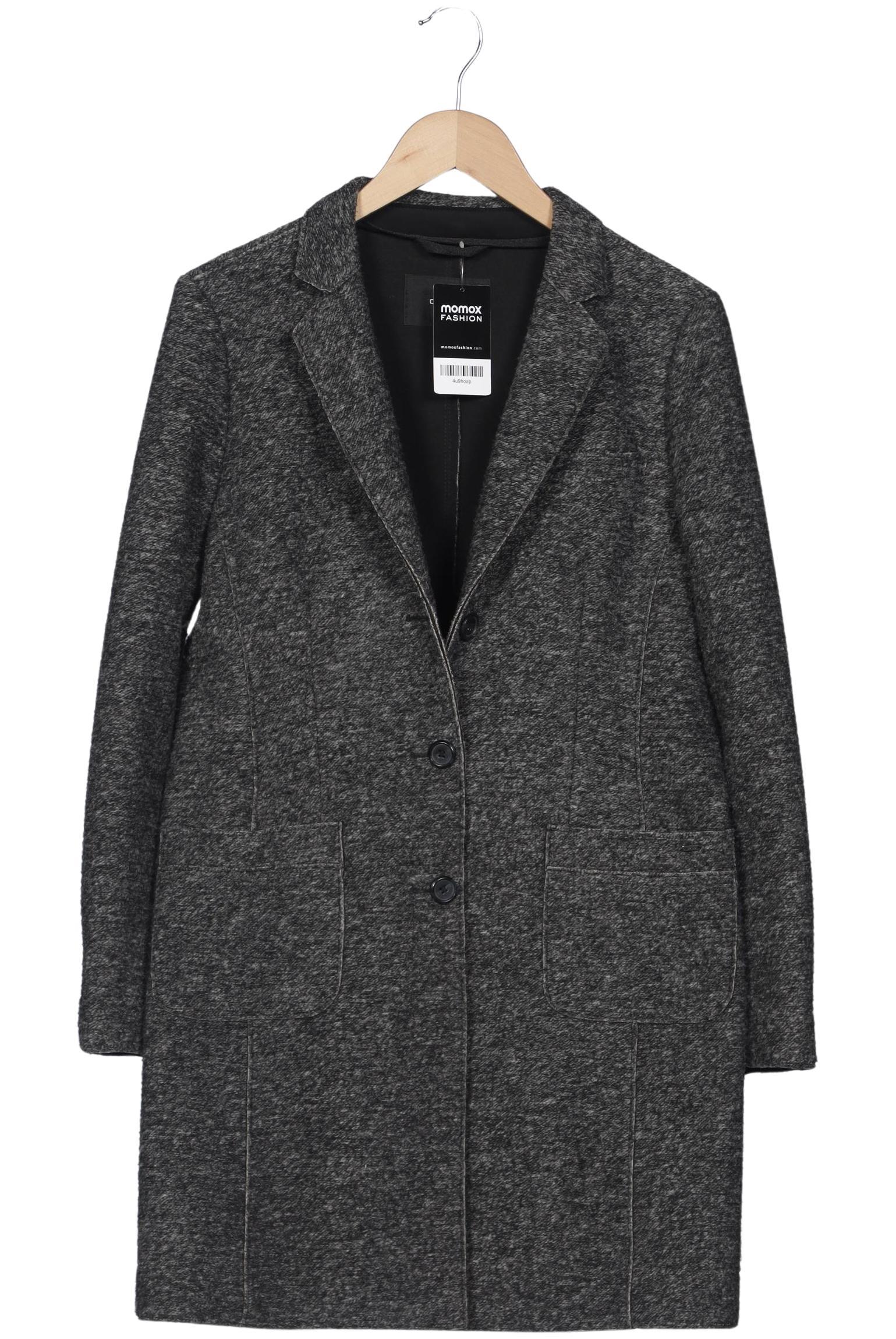 

Opus Damen Mantel, grau, Gr. 40