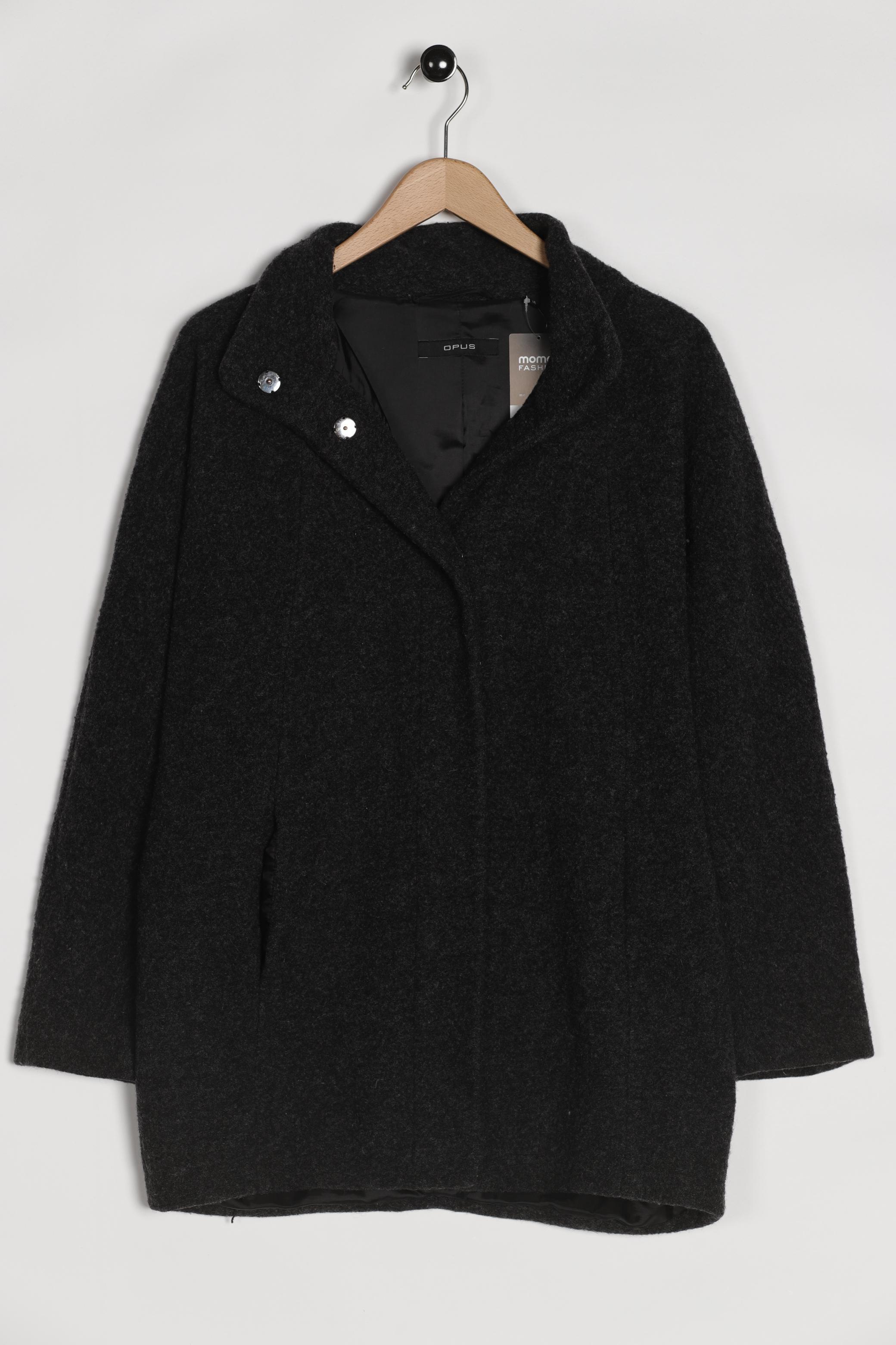 

Opus Damen Mantel, grau, Gr. 38