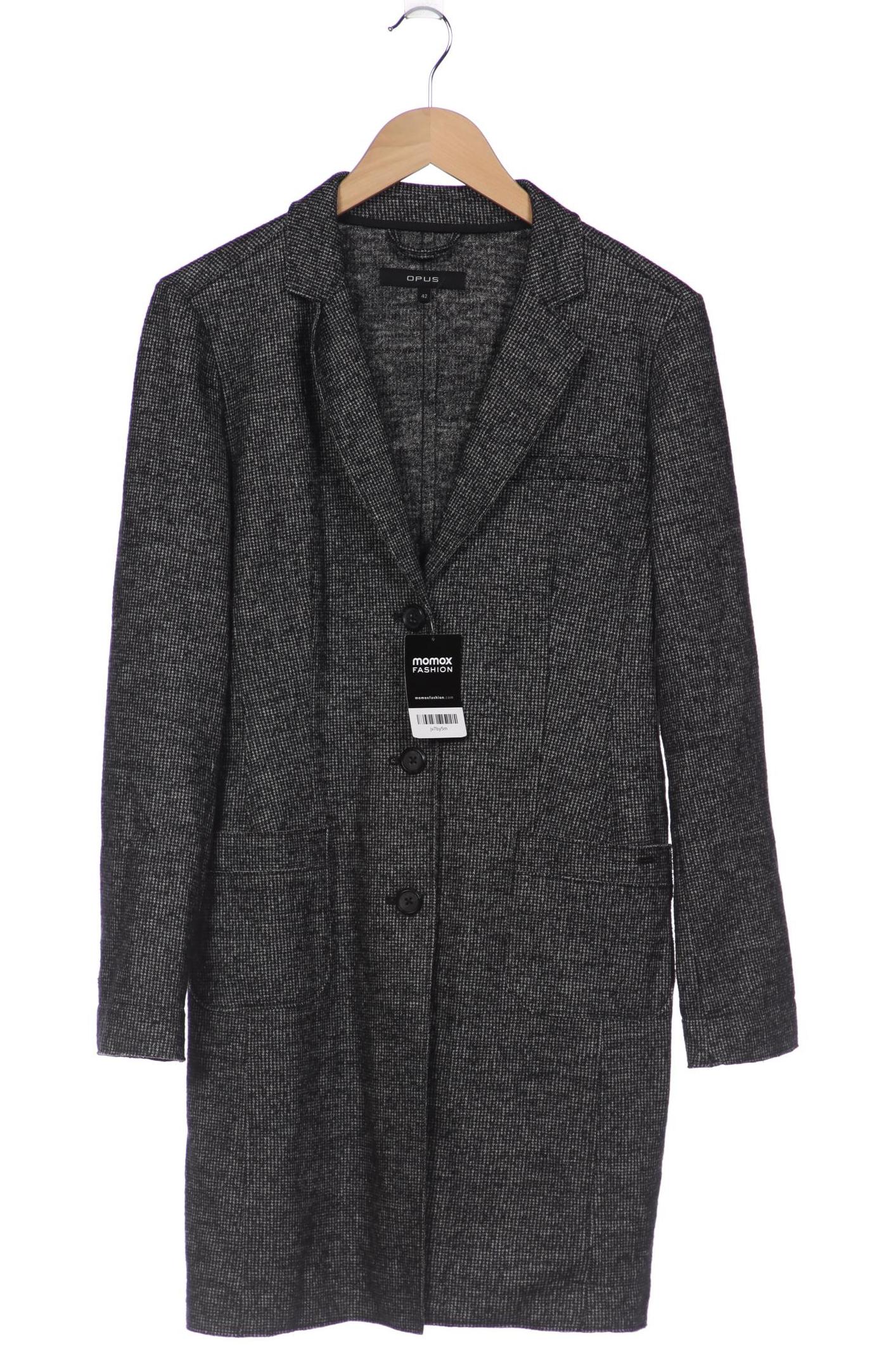 

Opus Damen Mantel, grau