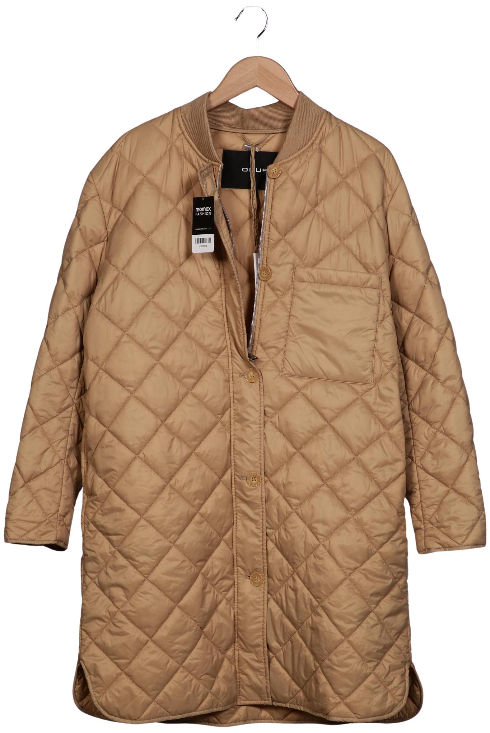 

Opus Damen Mantel, beige, Gr. 42