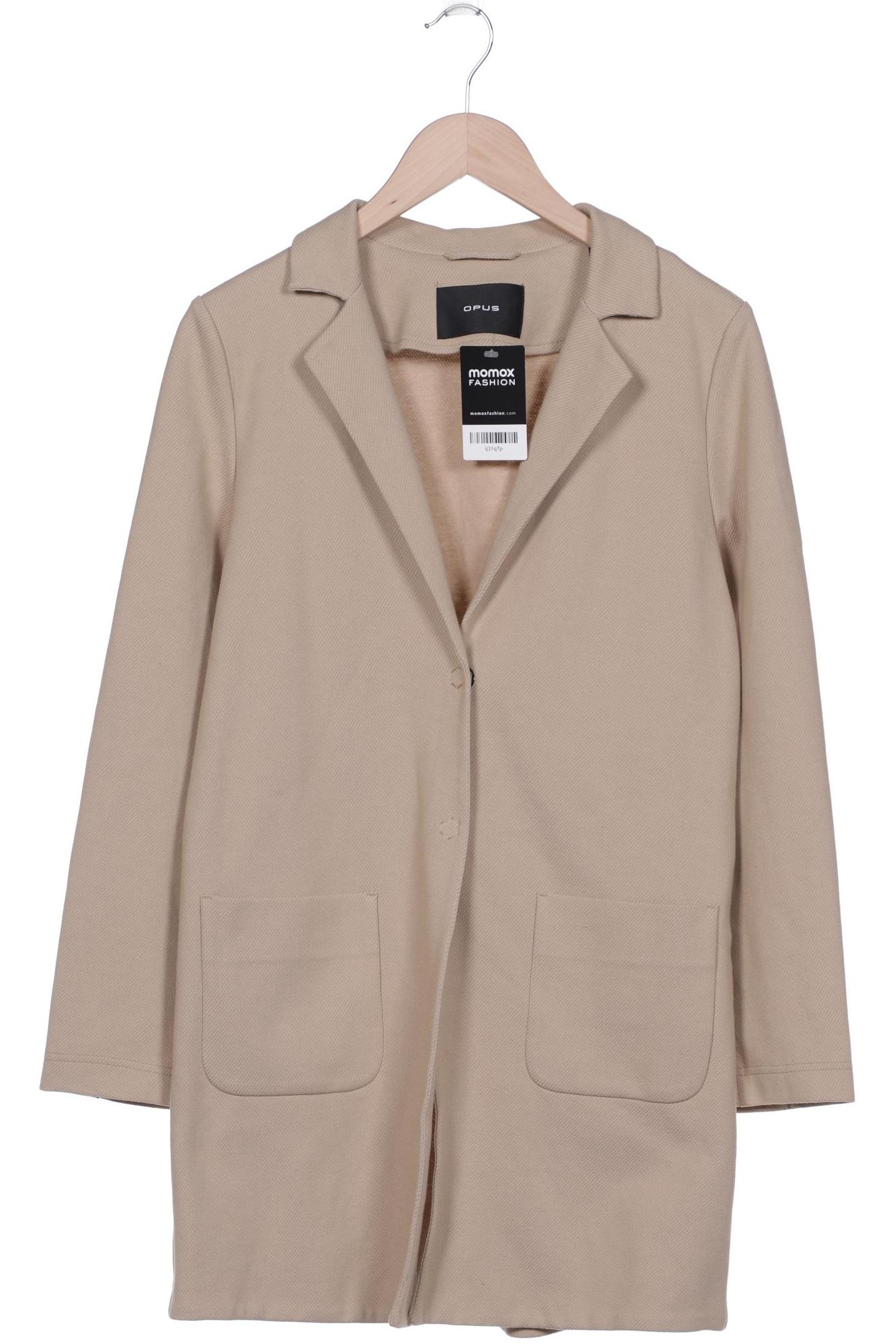 

Opus Damen Mantel, beige, Gr. 38