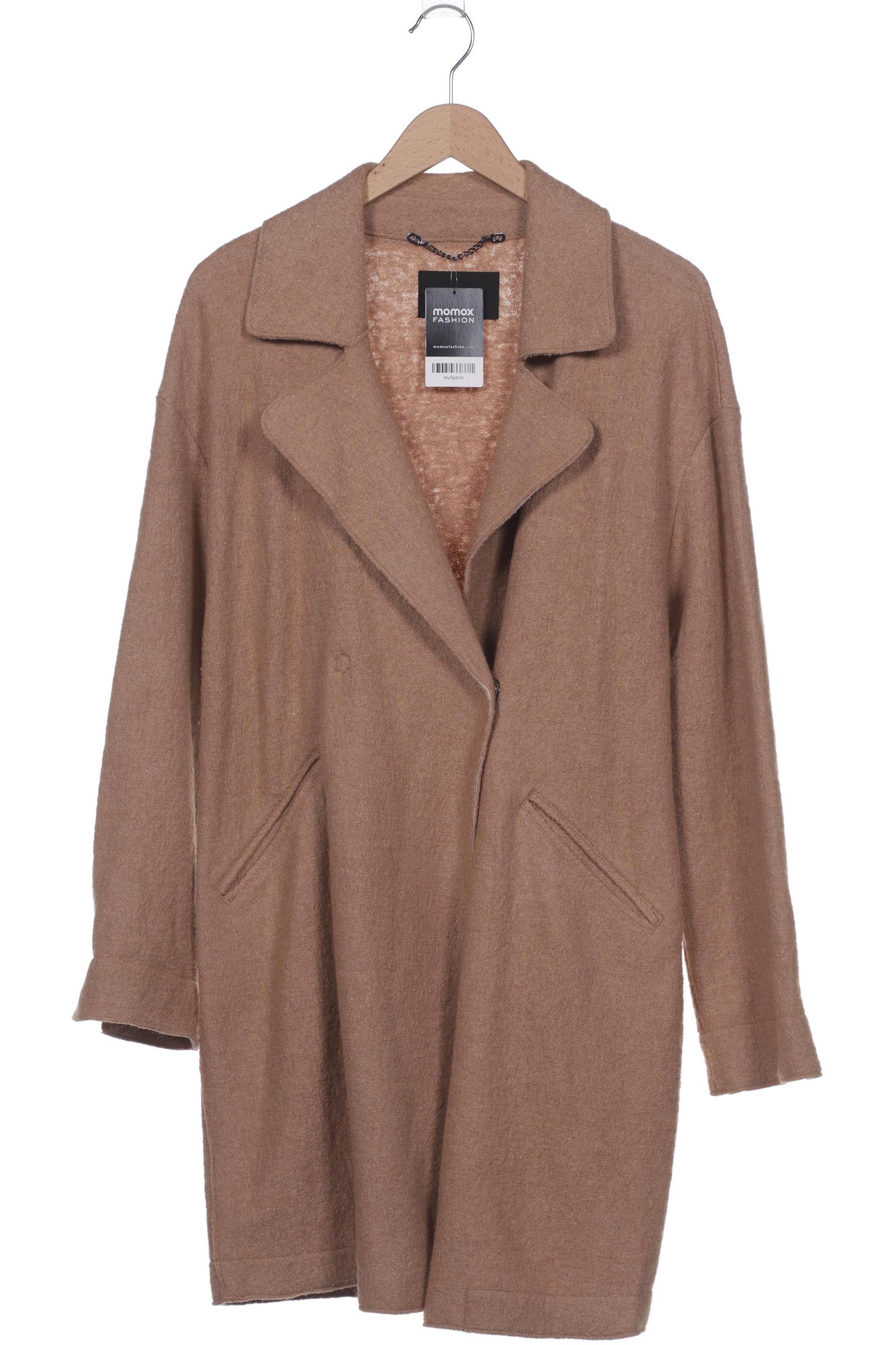 

Opus Damen Mantel, beige, Gr. 40